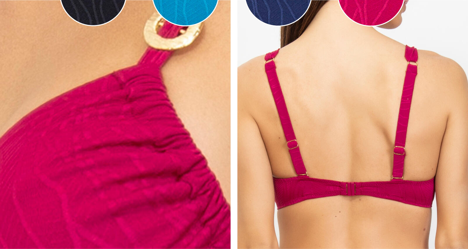 BIKINI DONNA WA53/WA69 SIE'LEI Ingrosso ABBIGLIAMENTO TEMPO LIBERO