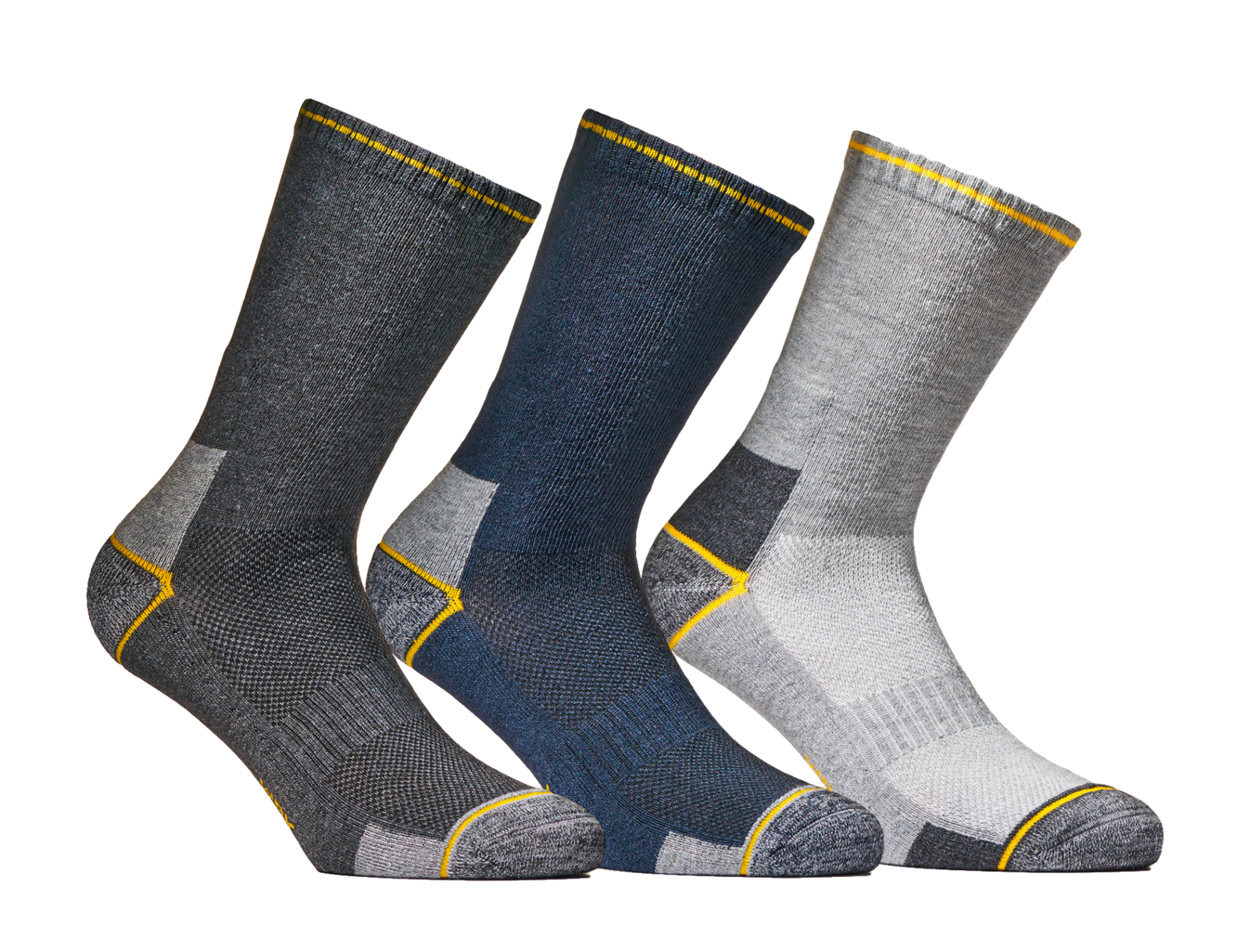 TRIS MAN SOCKS WRK-05 ARBEIT Tellini S.R.L. Großhandelskleidung