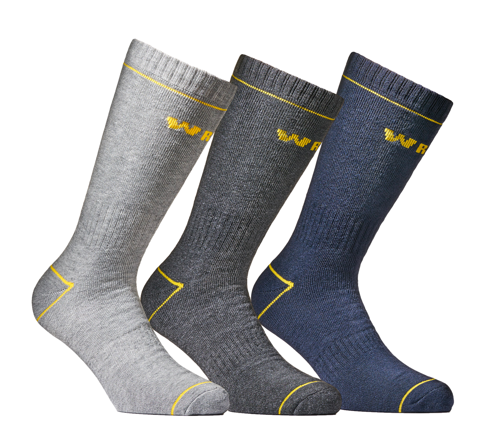 TRIS MAN SOCKS WRK-06 ARBEIT Tellini S.R.L. Großhandelskleidung