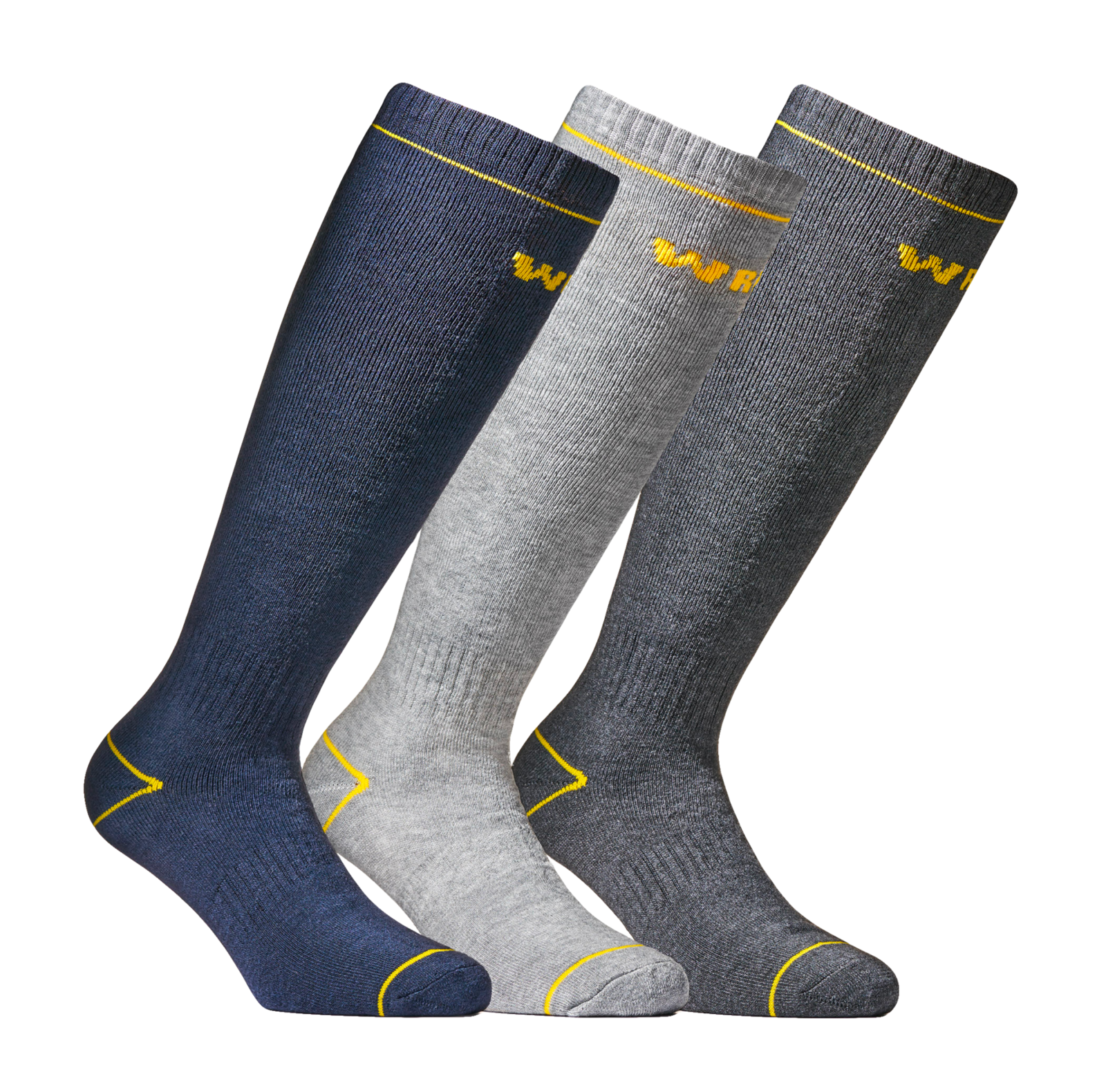 TRIS LONG MAN SOCKS WRK-08 ARBEIT Tellini S.R.L. Großhandelskleidung