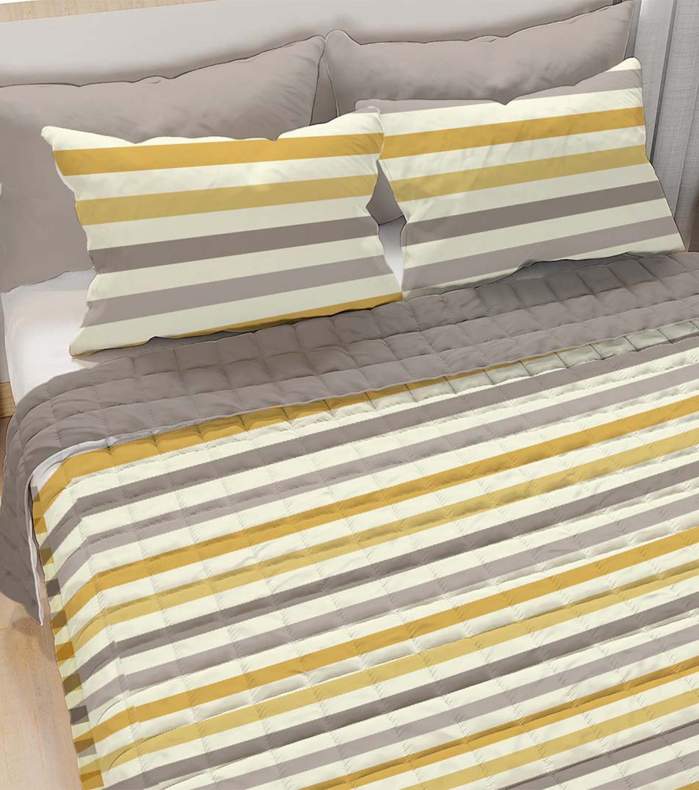 Přehoz ZEFIRO 2P 260X260 Tellini S.R.L. Velkoobchodní oblečení