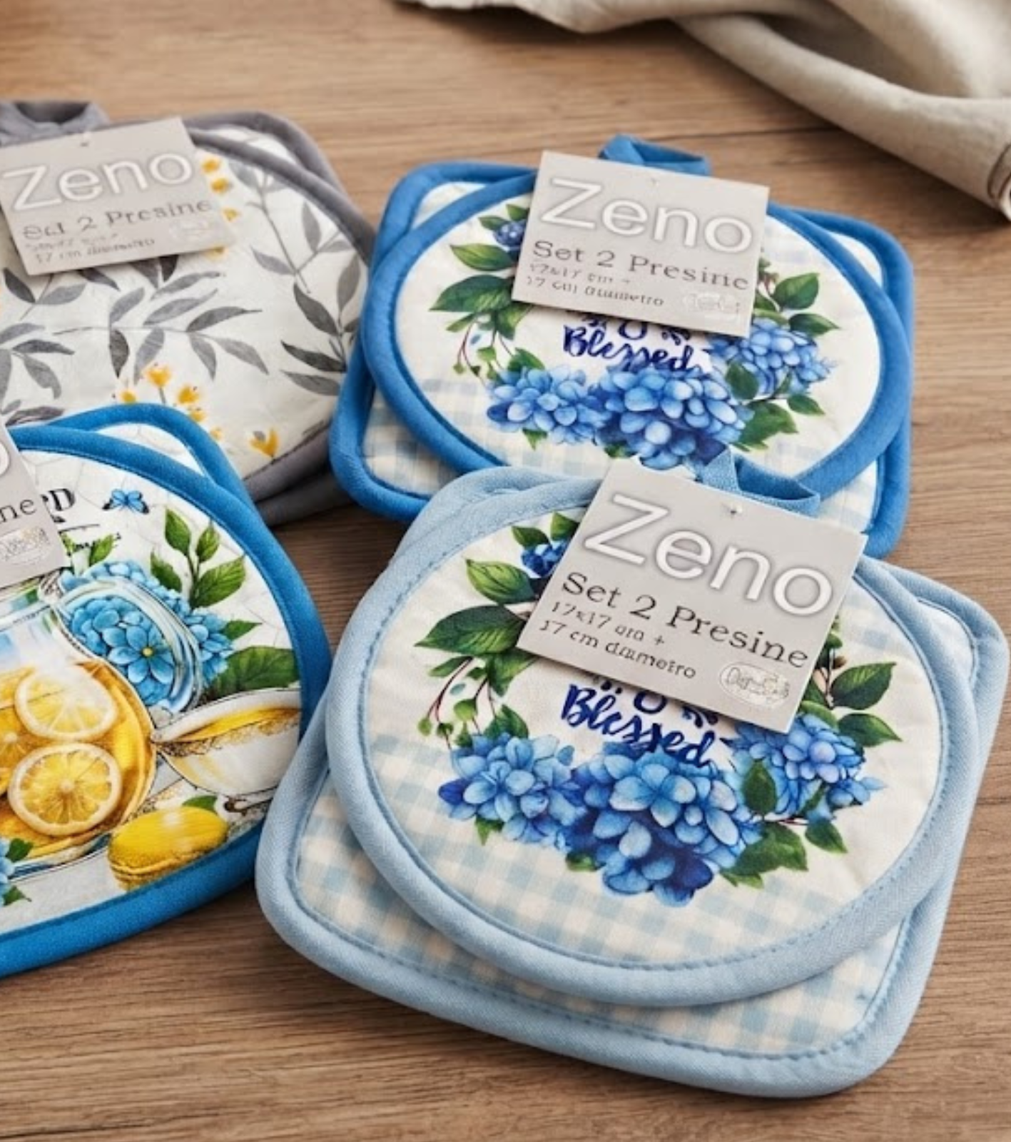 ZENO DRŽAČ ZA POSUDE Tellini S.R.L. Veleprodajna odjeća