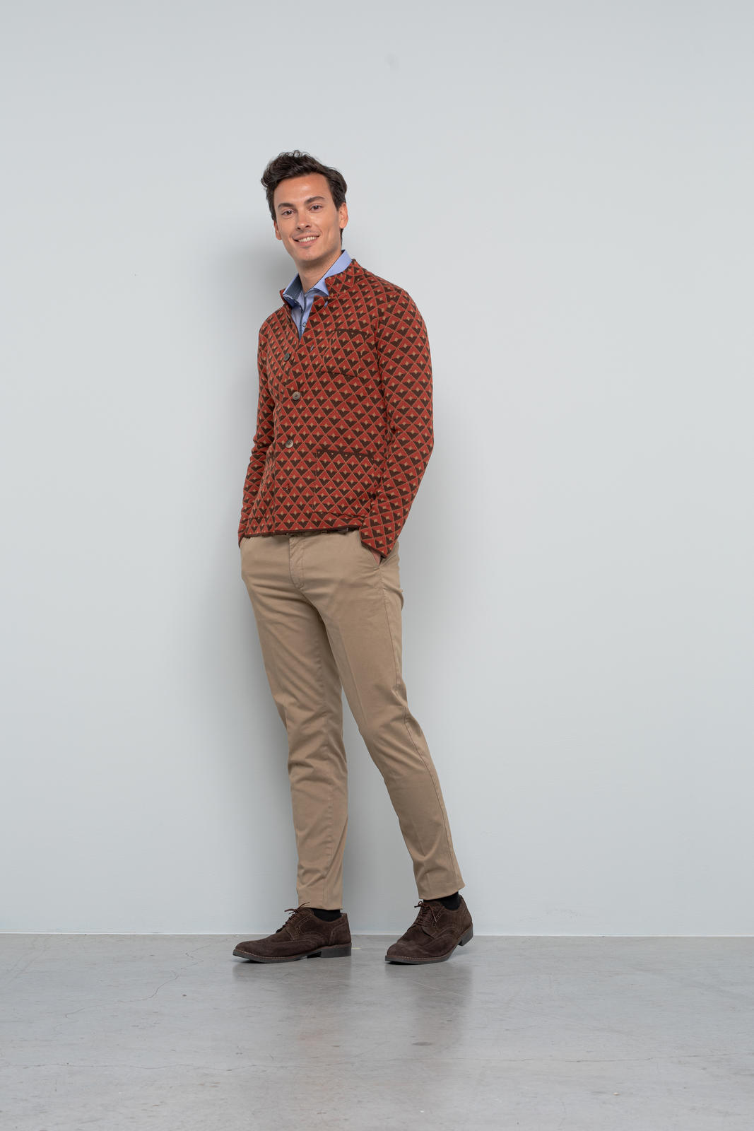 PANTALONE UOMO CILE/MAESTR Tellini S.r.l. Ingrosso Abbigliamento