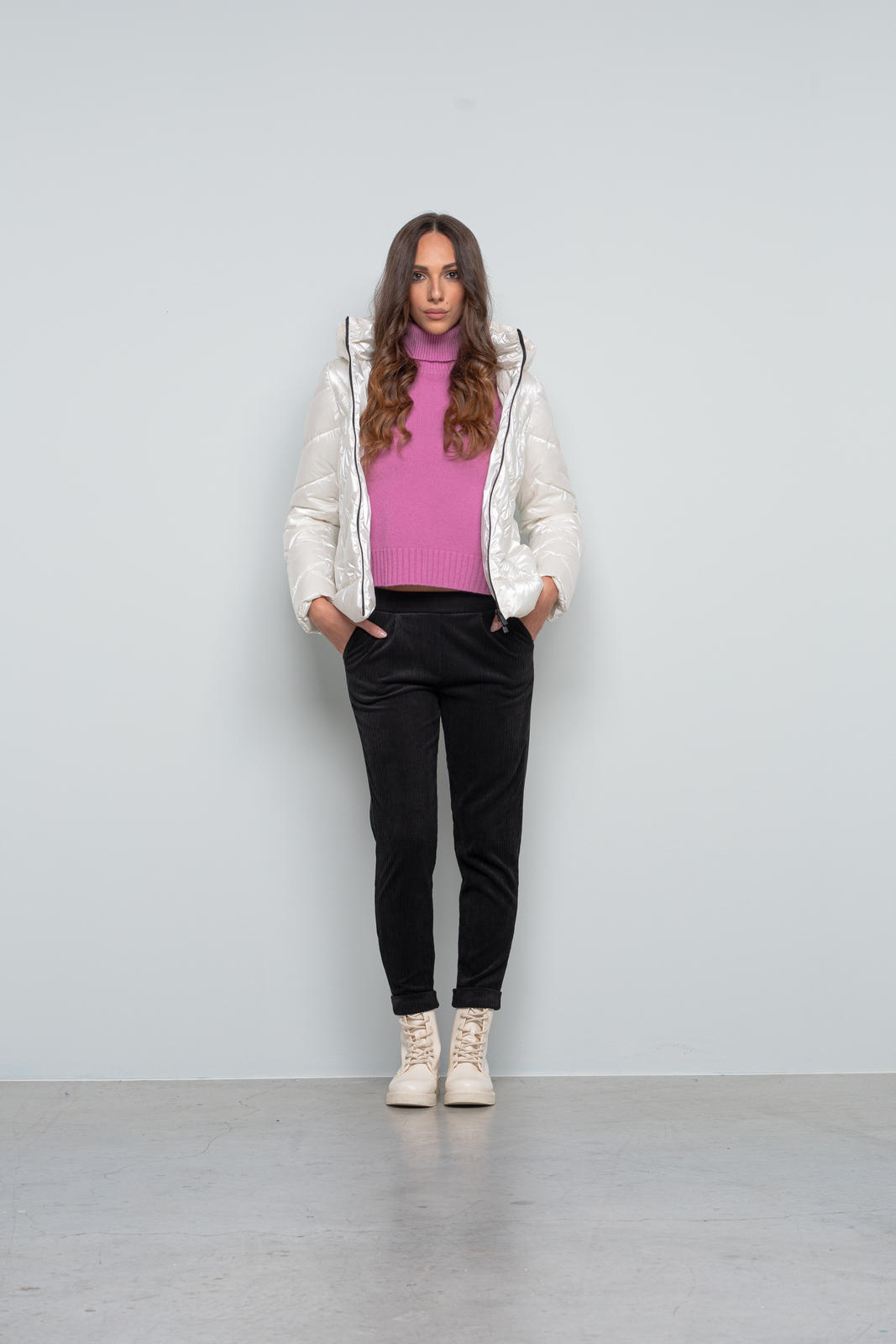 DAMENHOSE CLIO/FL Tellini S.R.L. Großhandelskleidung