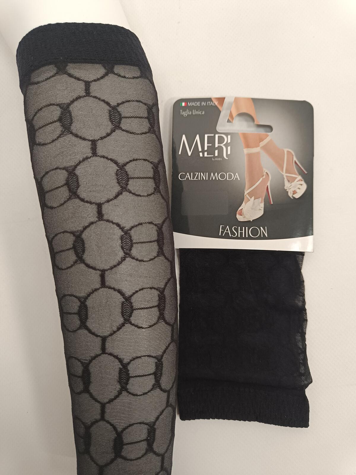 KURZE SOCKEN DAMEN A5003 20DEN Tellini S.R.L. Großhandelskleidung