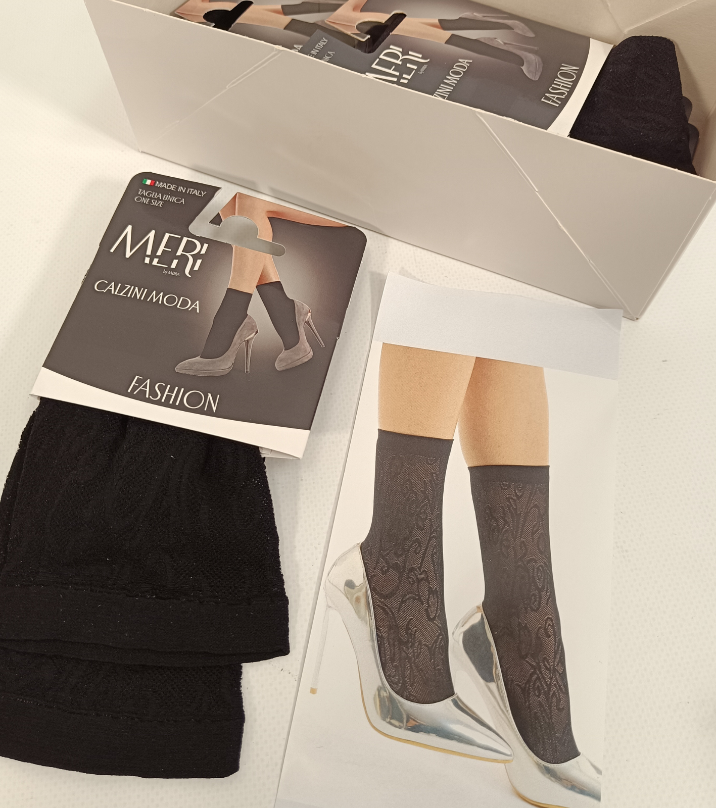 ΓΥΝΑΙΚΕΙΑ ΚΑΛΤΣΑ A5040 Tellini S.R.L. Χονδρική ενδυμασία