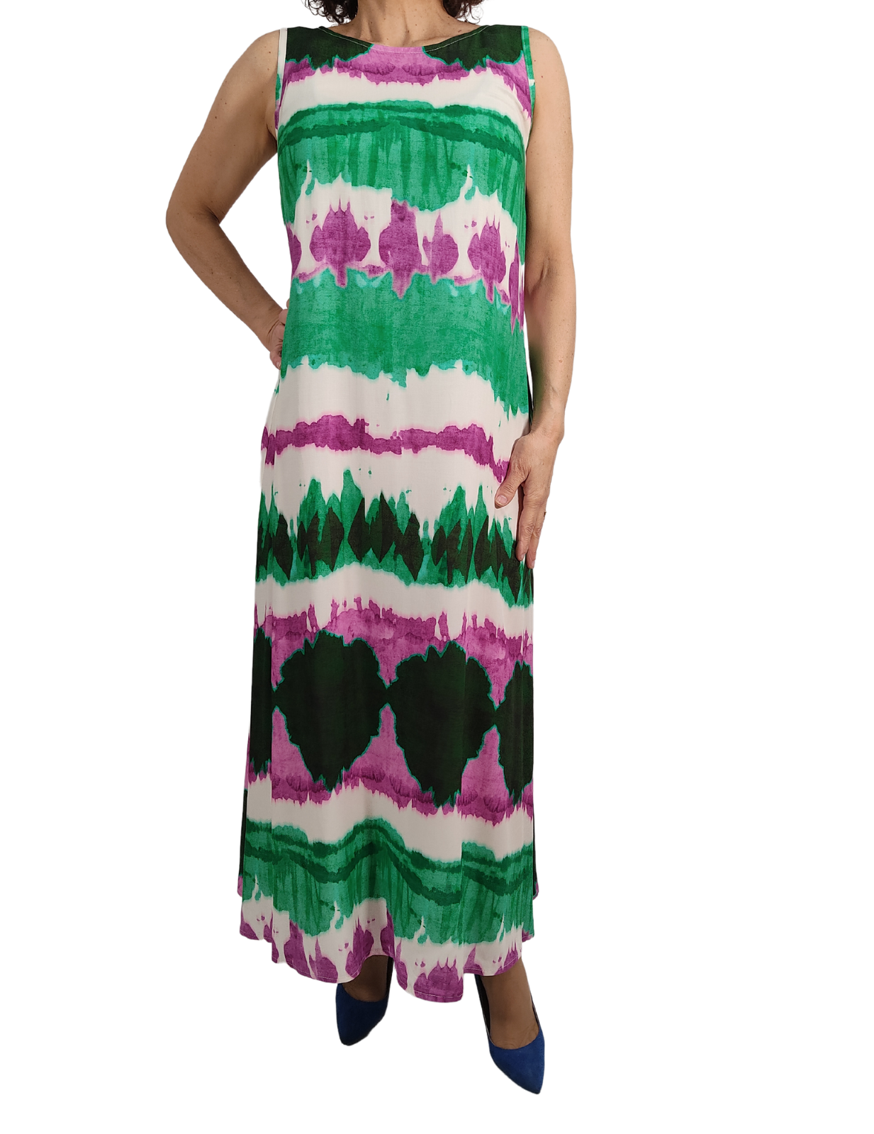DAMENKLEID A600ED Tellini S.R.L. Großhandelskleidung
