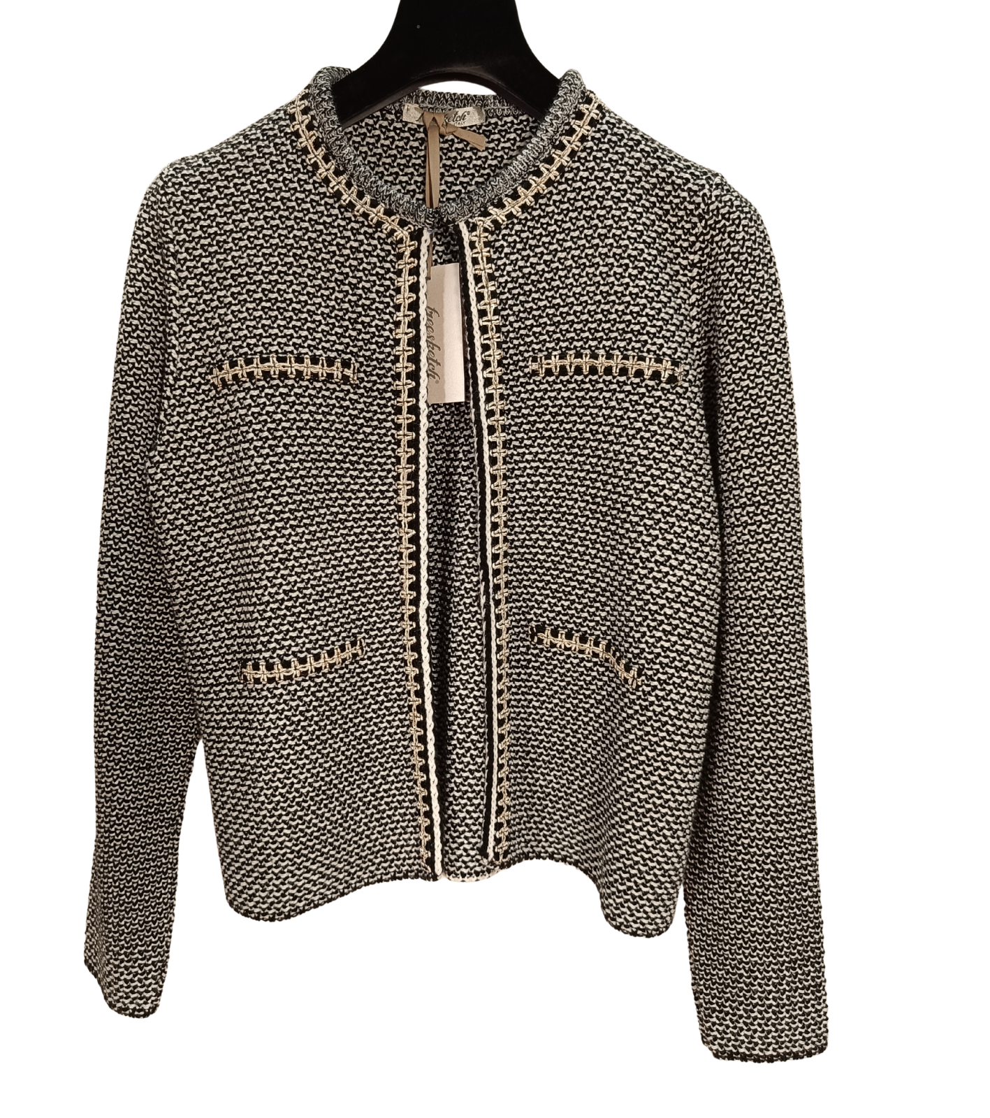 CARDIGAN DONNA A67595/ED Tellini S.r.l. Ingrosso Abbigliamento