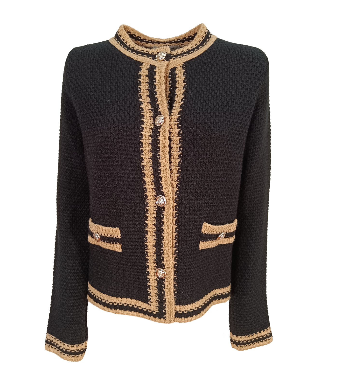 CARDIGAN DONNA A67631/ED Tellini S.r.l. Ingrosso Abbigliamento