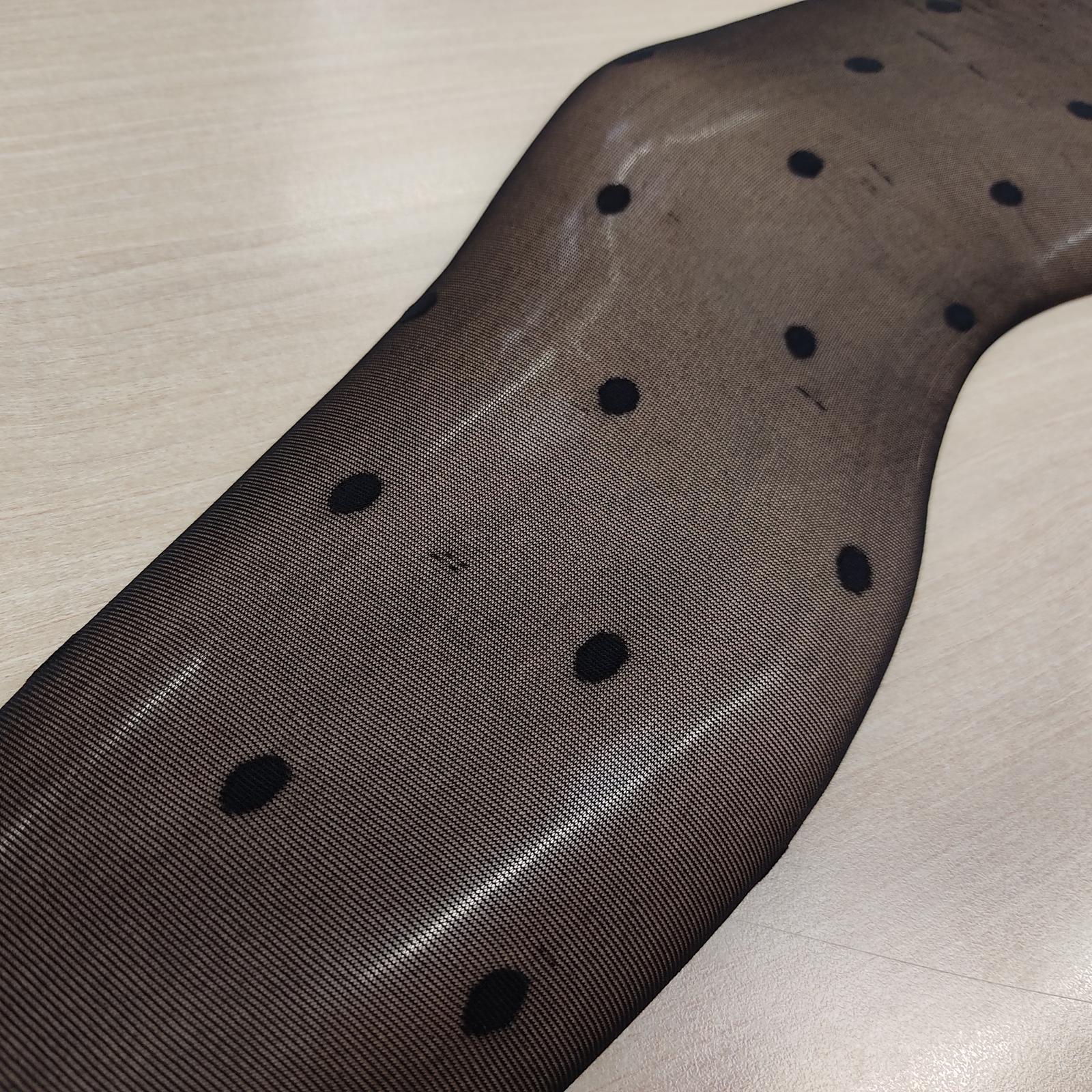 Collant Donna Vintage Calze Sexy Dansilar 13 Denari Trasparente Rth Pantyhouse - Foto 11