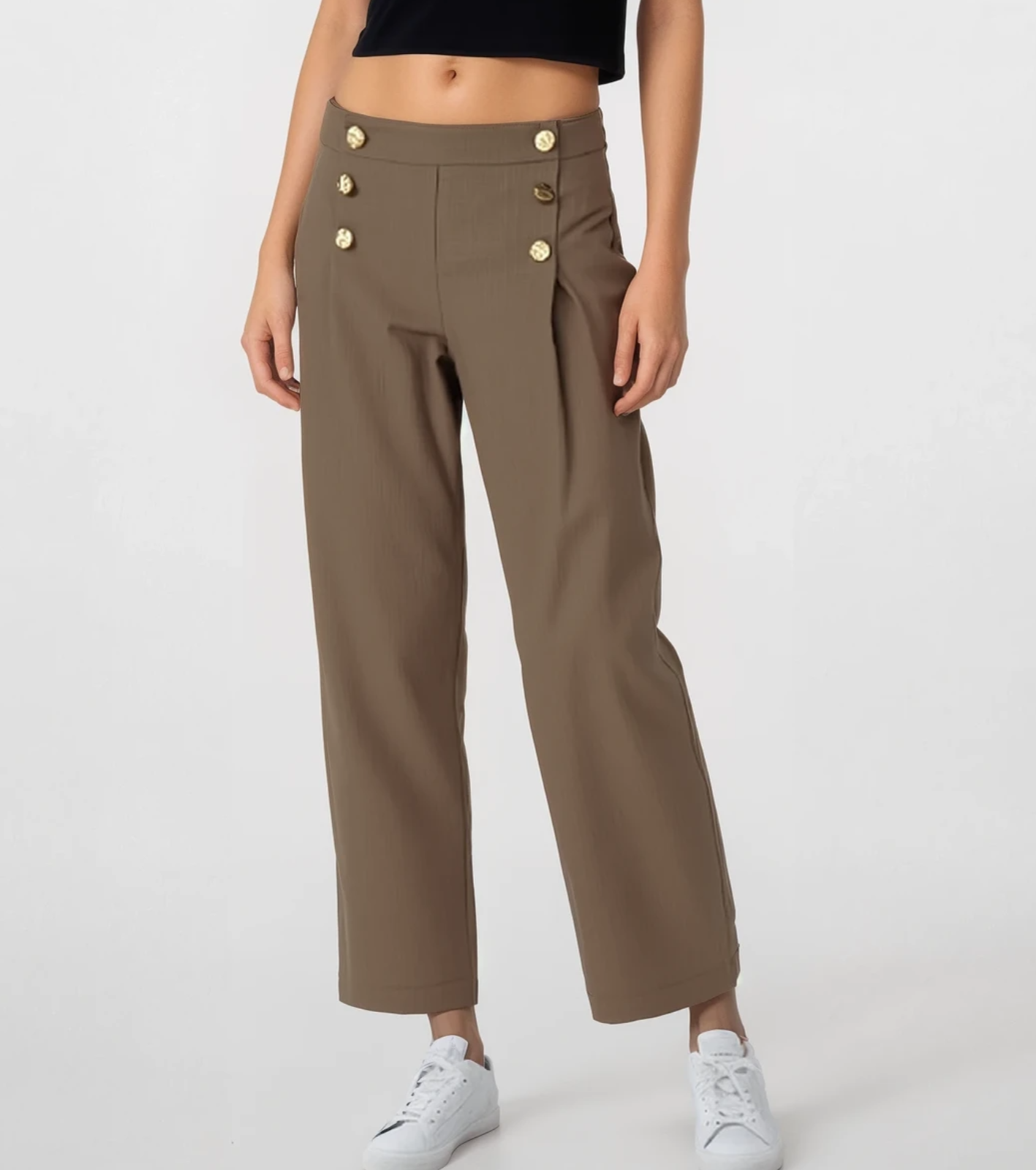 PANTALONE DONNA AI2513925/FL Tellini S.R.L. Großhandelskleidung