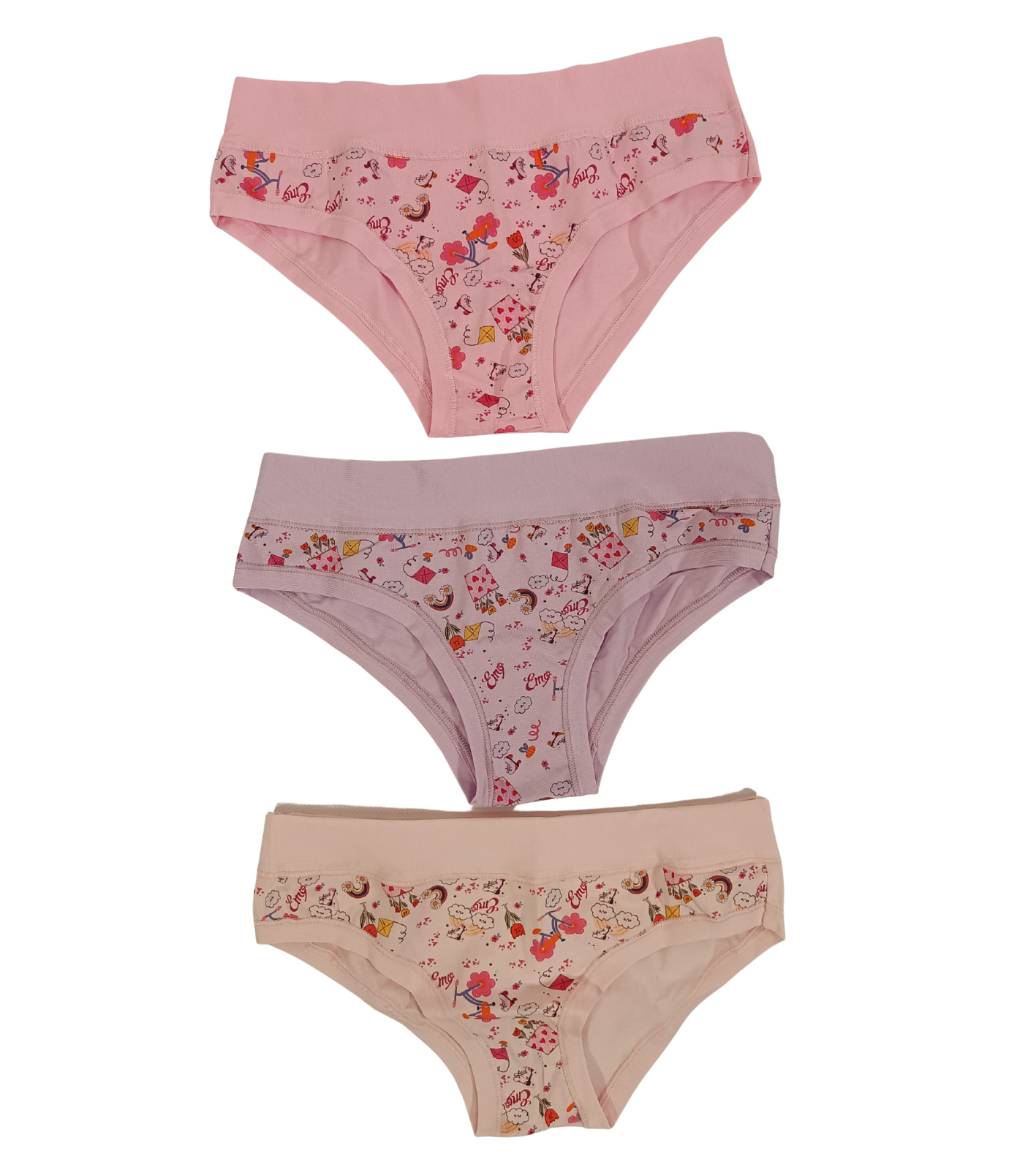 SLIP RAGAZZA B2986J Tellini S.r.l. Ingrosso Abbigliamento