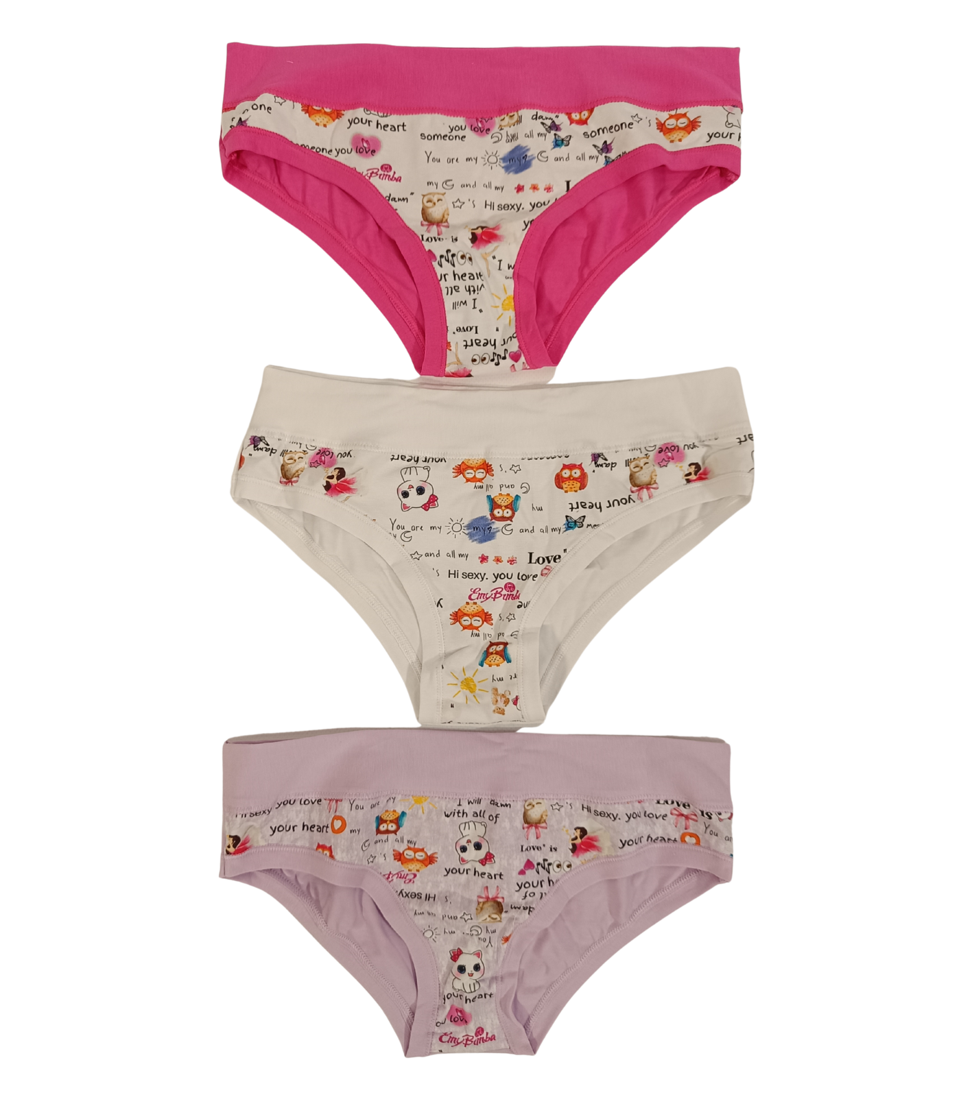 SLIP RAGAZZA B2990J Tellini S.r.l. Ingrosso Abbigliamento