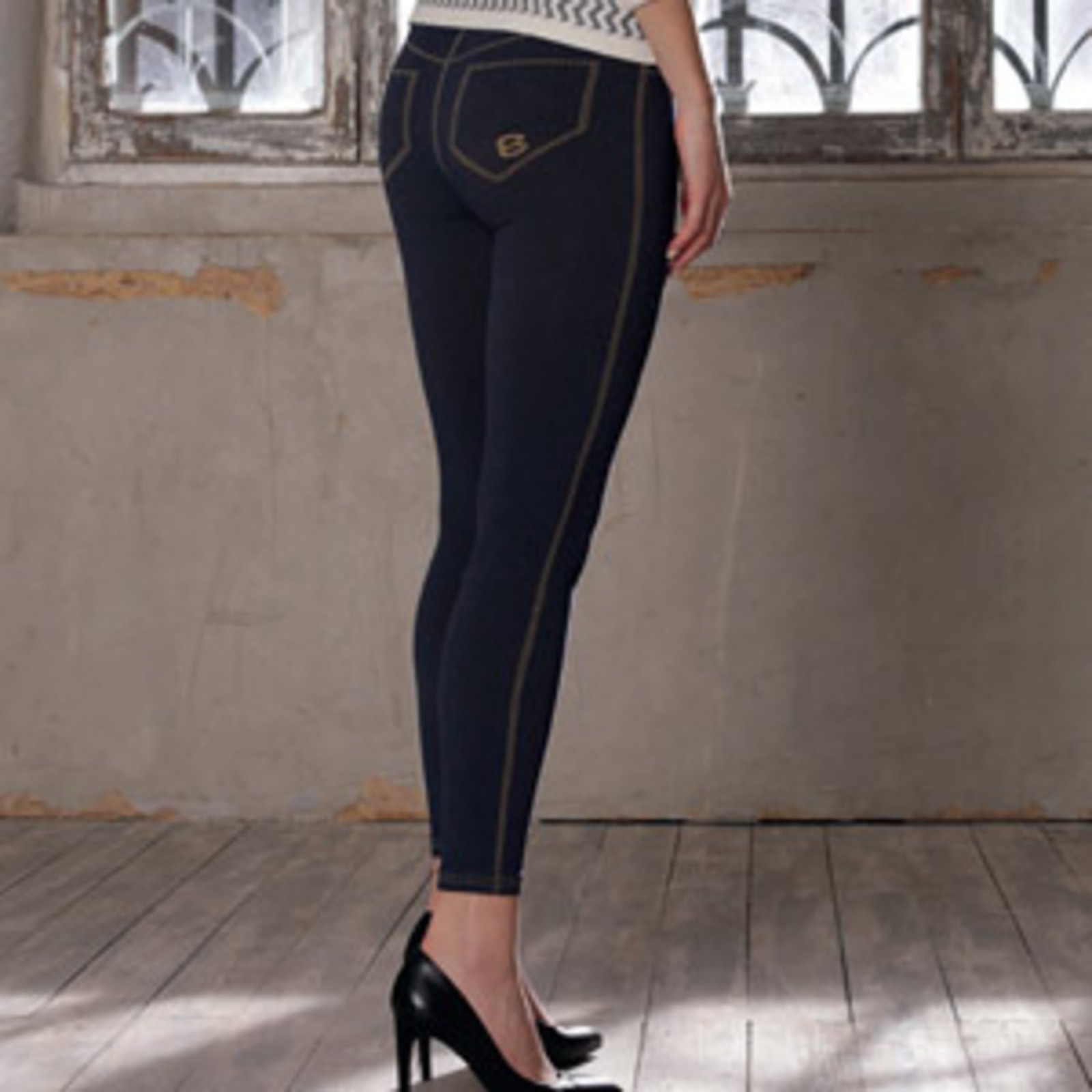 LEGGINGS DONNA JEGGINS Tellini S.r.l. Ingrosso Abbigliamento