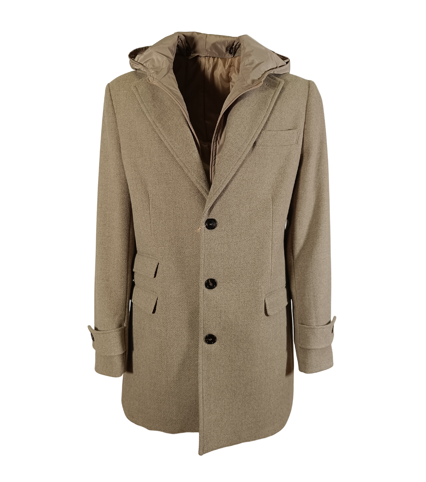 CAPPOTTO UOMO 2667CA65 Tellini S.r.l. Ingrosso Abbigliamento