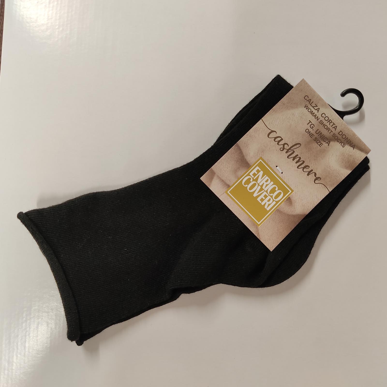 CALZINO CORTO DONNA CASHMERE WS Tellini S.R.L. Großhandelskleidung