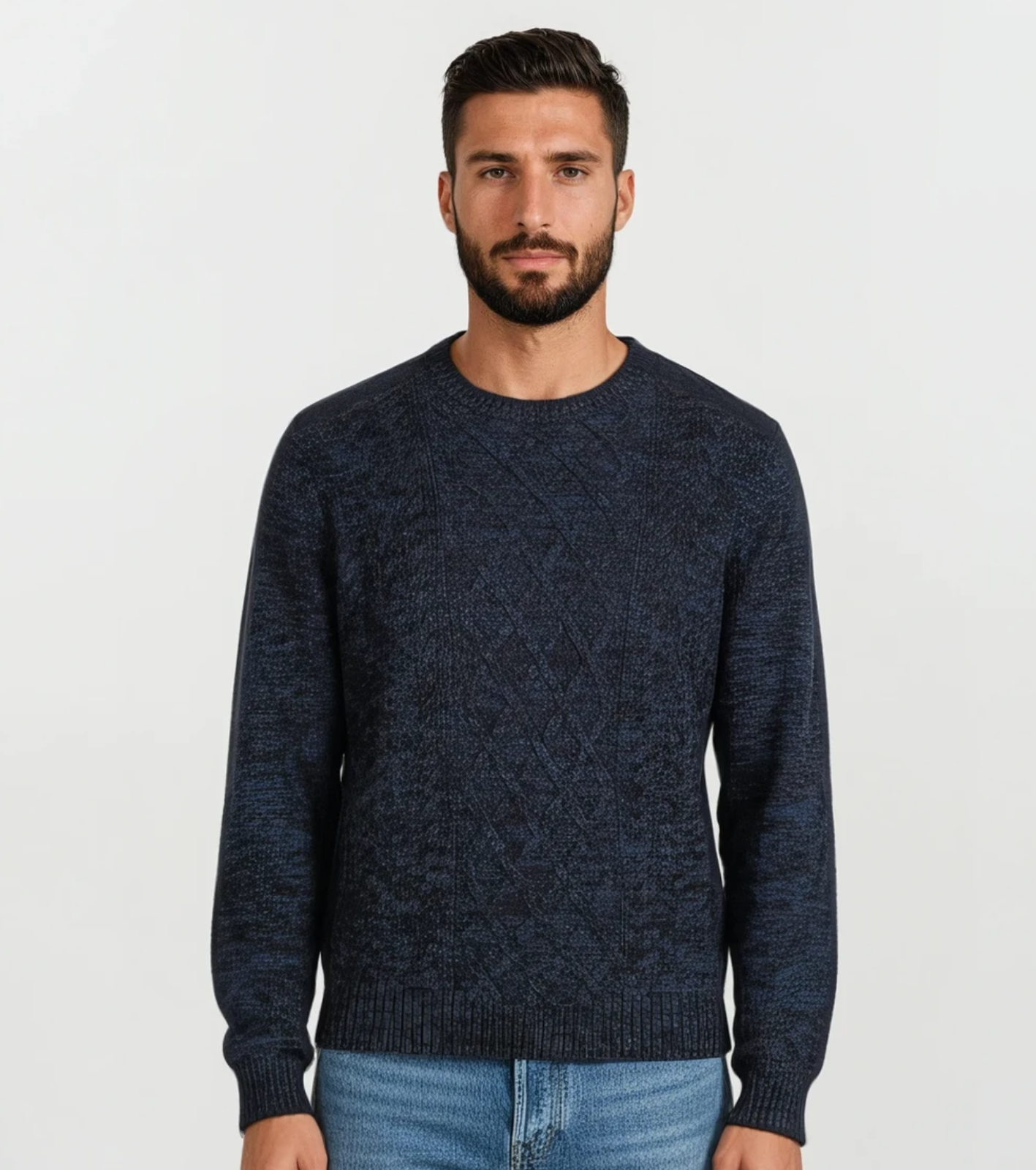 MAGLIA UOMO CB9300076 Tellini S.r.l. Ingrosso Abbigliamento