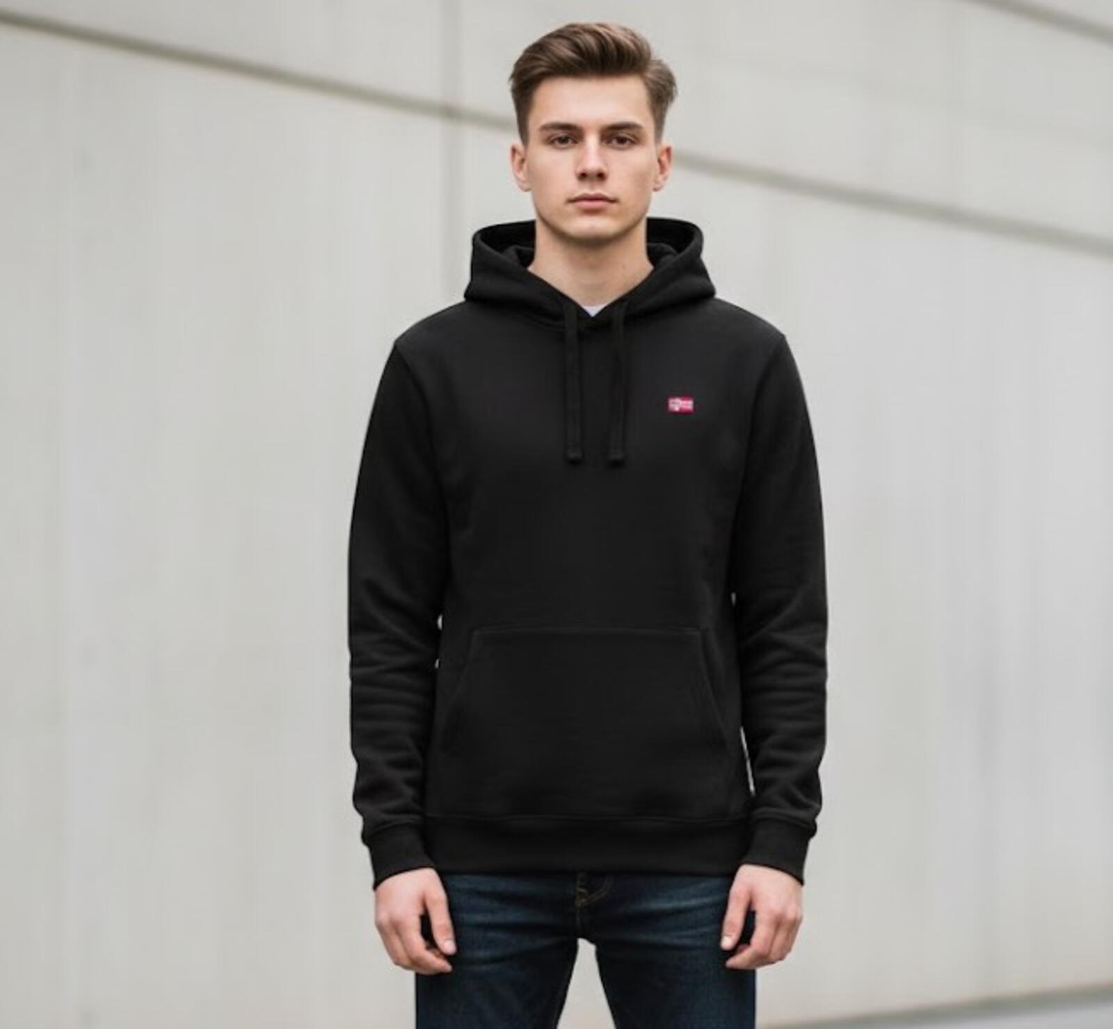 PÁNSKÁ MIKINA 852741 Tellini S.R.L. Velkoobchodní oblečení