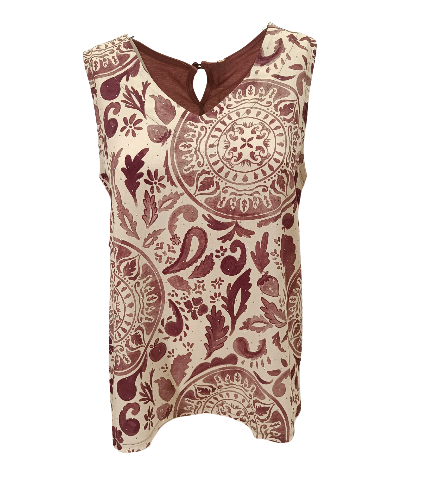 CANOTTA DONNA 144965 Tellini S.r.l. Ingrosso Abbigliamento