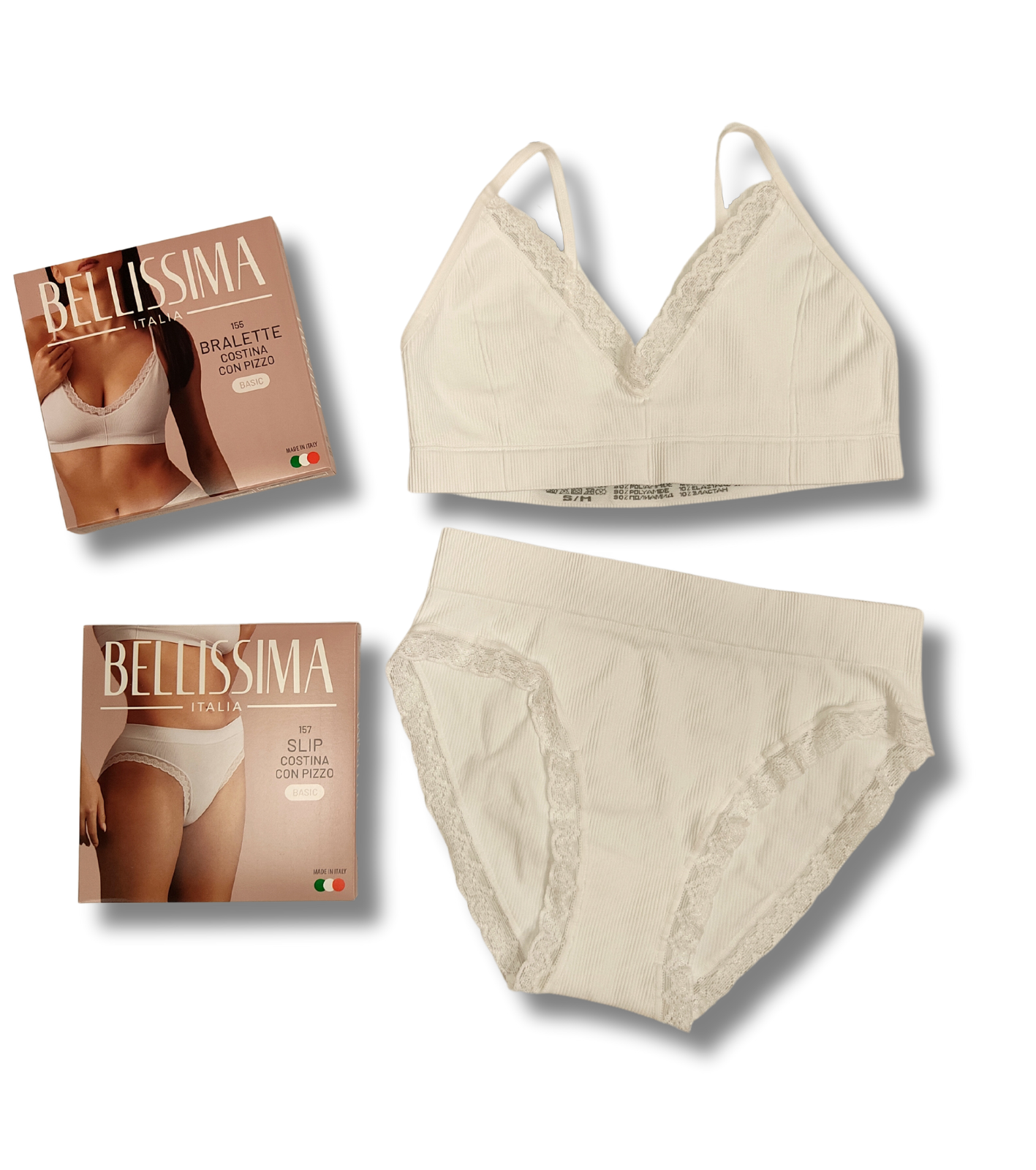 Serenity Soft Dry Sensitive Reggiseno Bralette In Raso Lucido (seta Di Gelso) - Ultrasottile, Senza Ferretto, Taglia Unica | Lingerie Donna Elegante Taglia Unica Raso - Foto 10