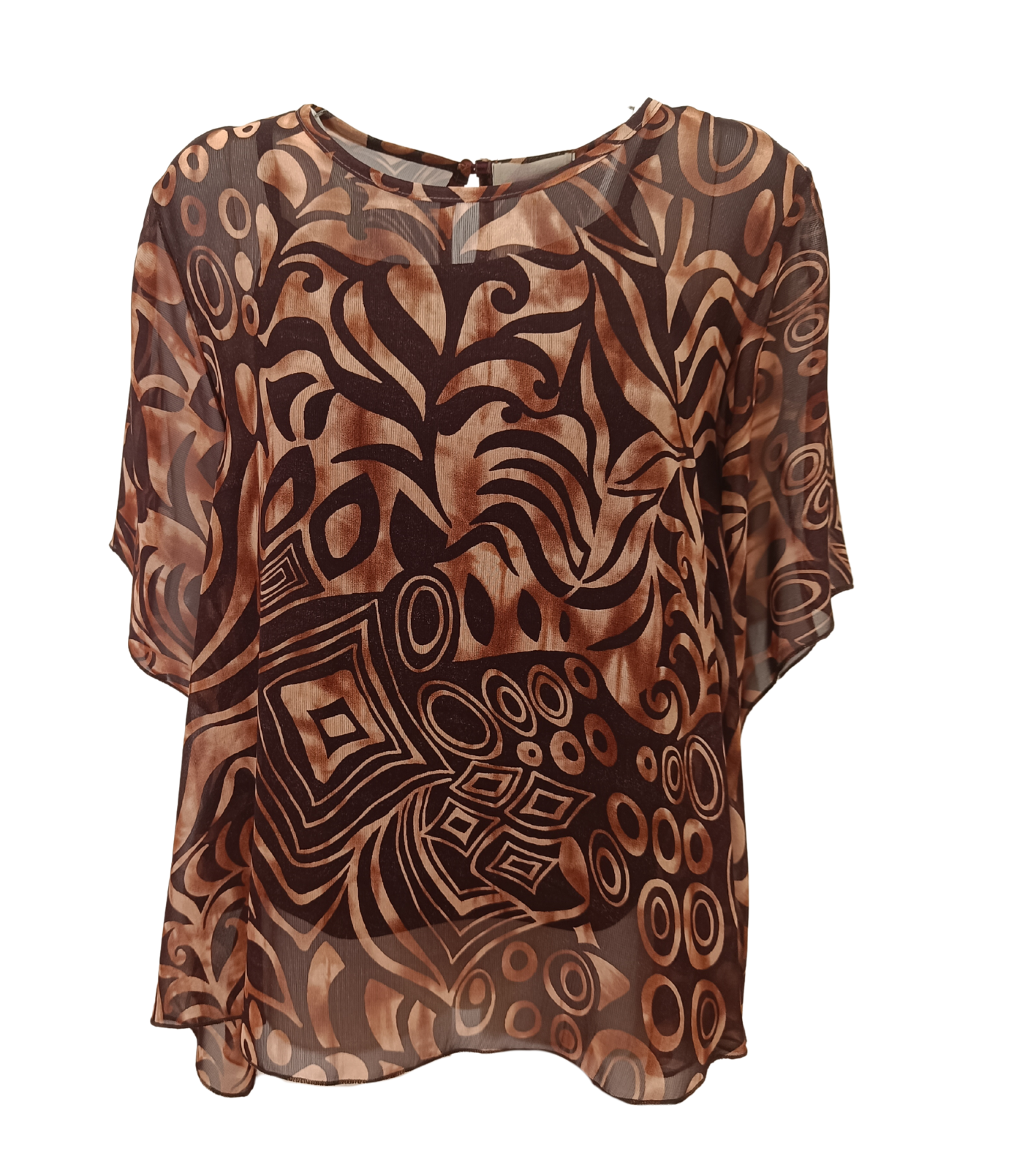 CAMICIA DONNA M/M 145045 Tellini S.r.l. Ingrosso Abbigliamento