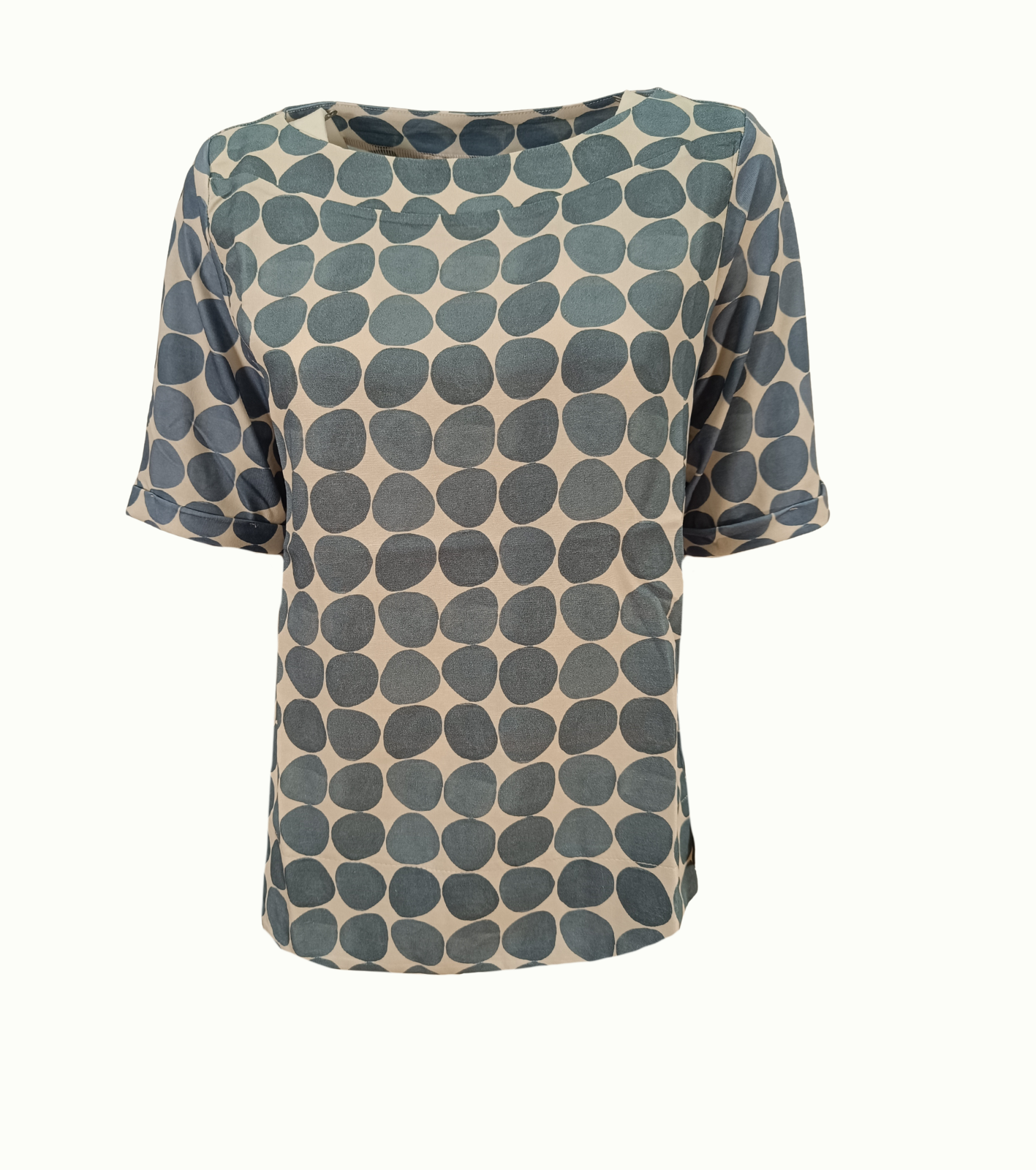 CAMICIA DONNA M/M D401/333 Tellini S.r.l. Ingrosso Abbigliamento