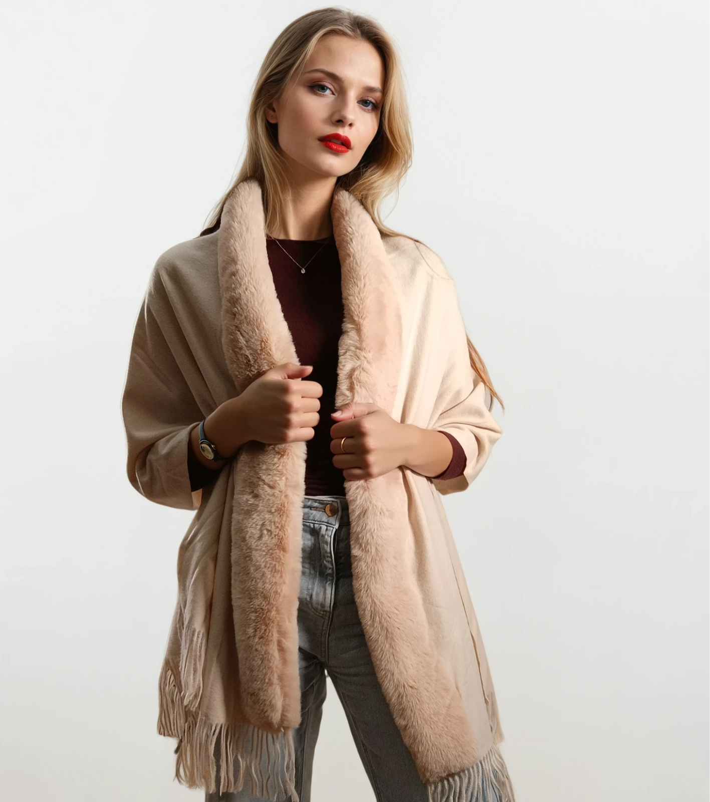 SCIARPA DONNA D817 Tellini S.R.L. Χονδρική ενδυμασία