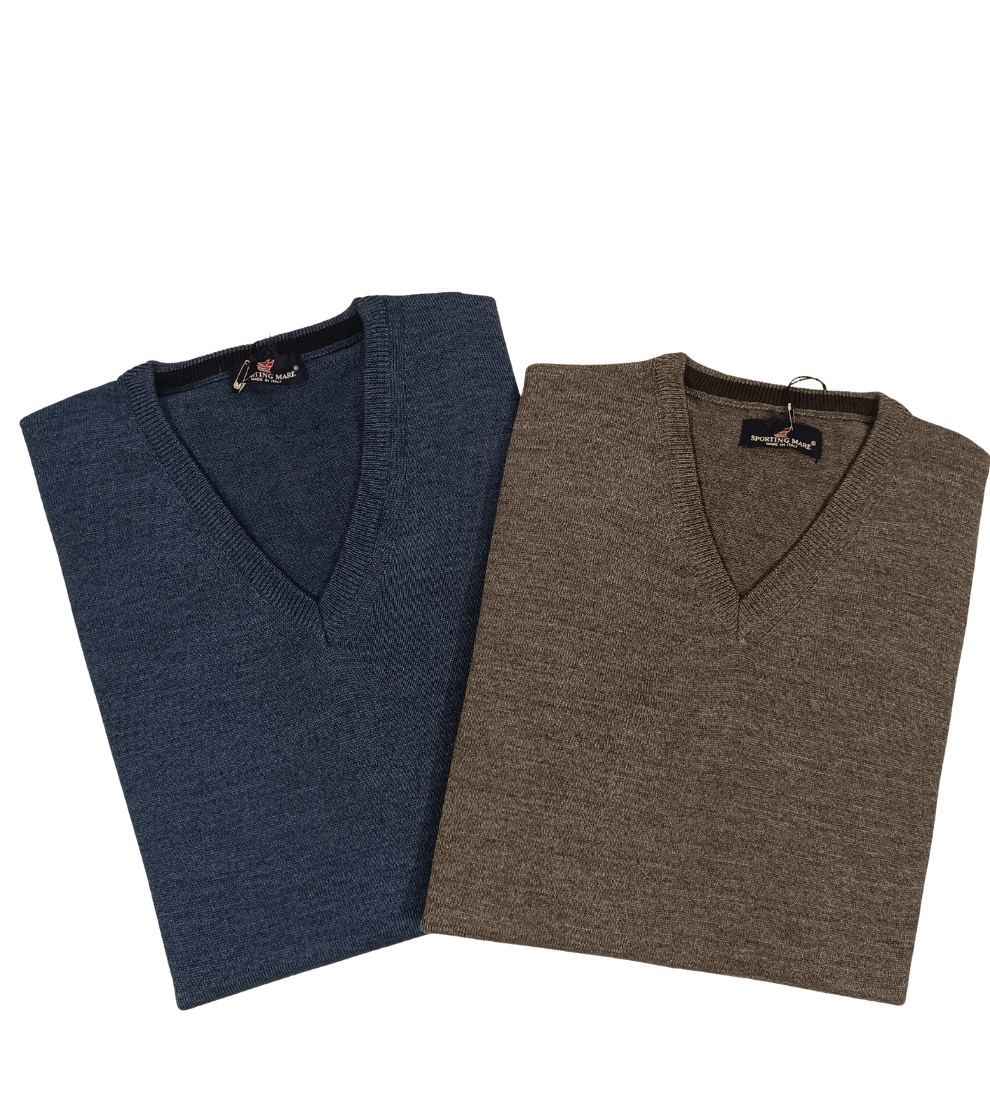 MUŠKI KONFORMIRANI PULOVER DENTICE/OS60 Tellini S.R.L. Veleprodajna odjeća