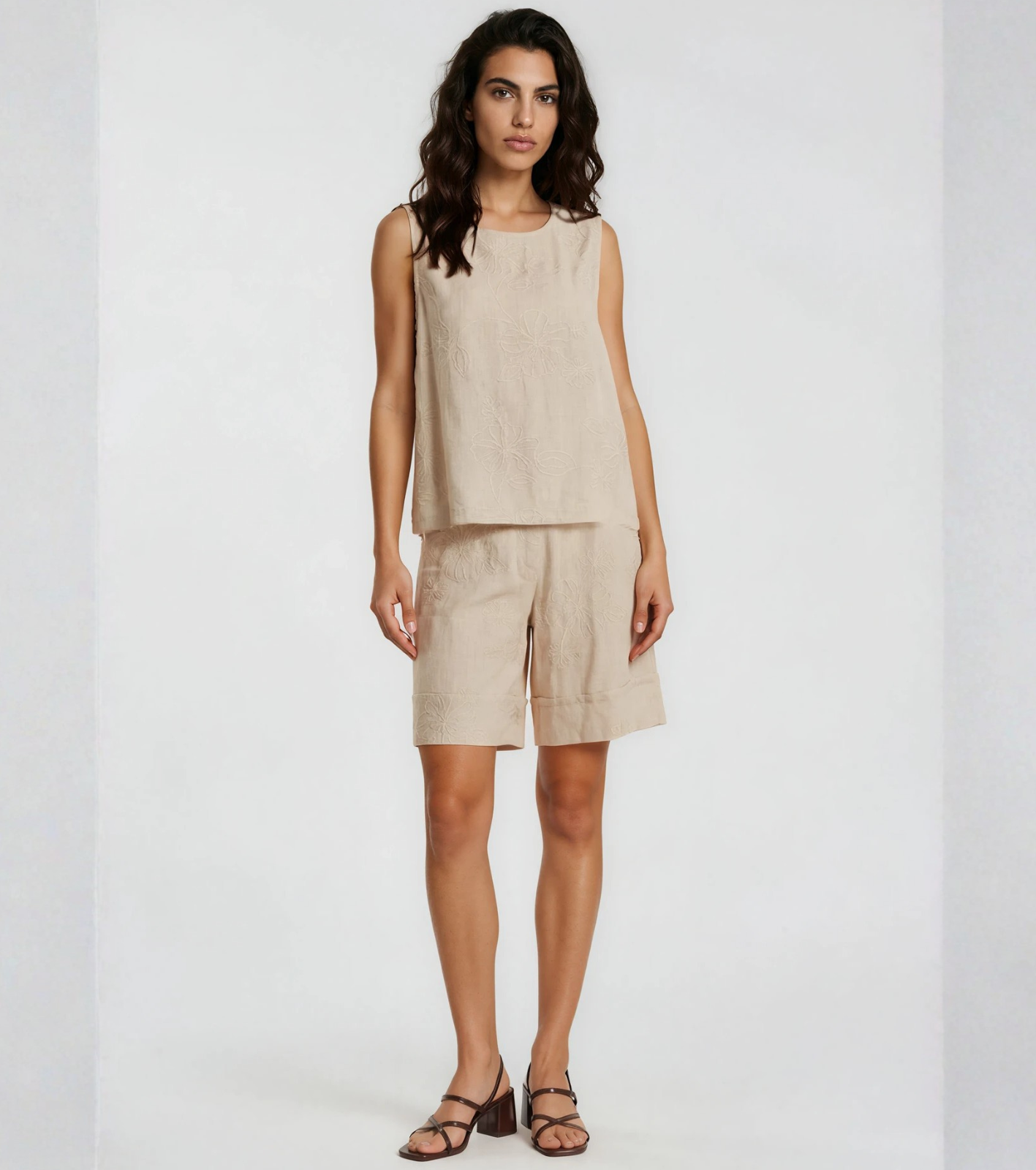 BERMUDA DONNA E60006/FL Tellini S.R.L. Großhandelskleidung