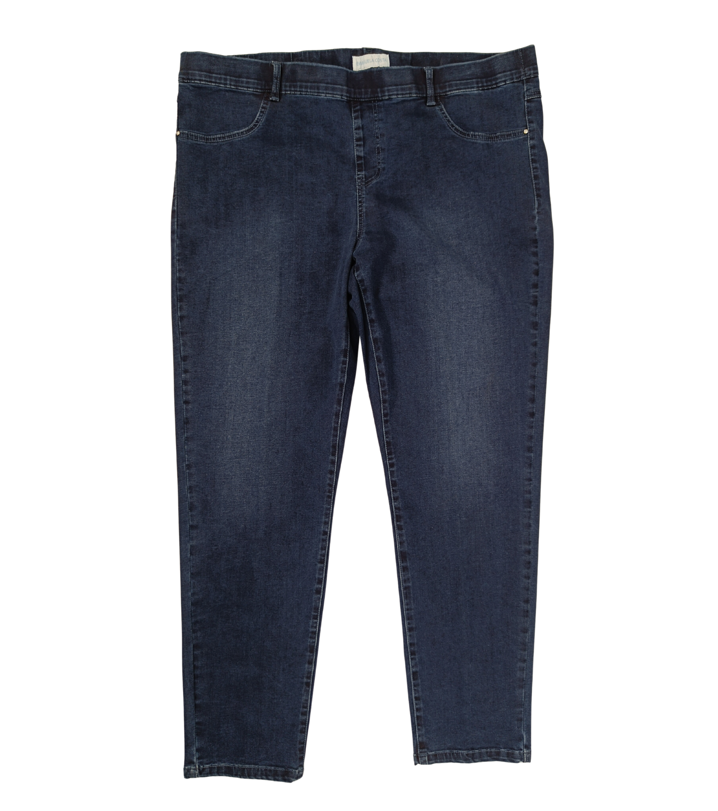 JEANS CONFORMATO DONNA EC6884 Tellini S.R.L. Velkoobchodní oblečení