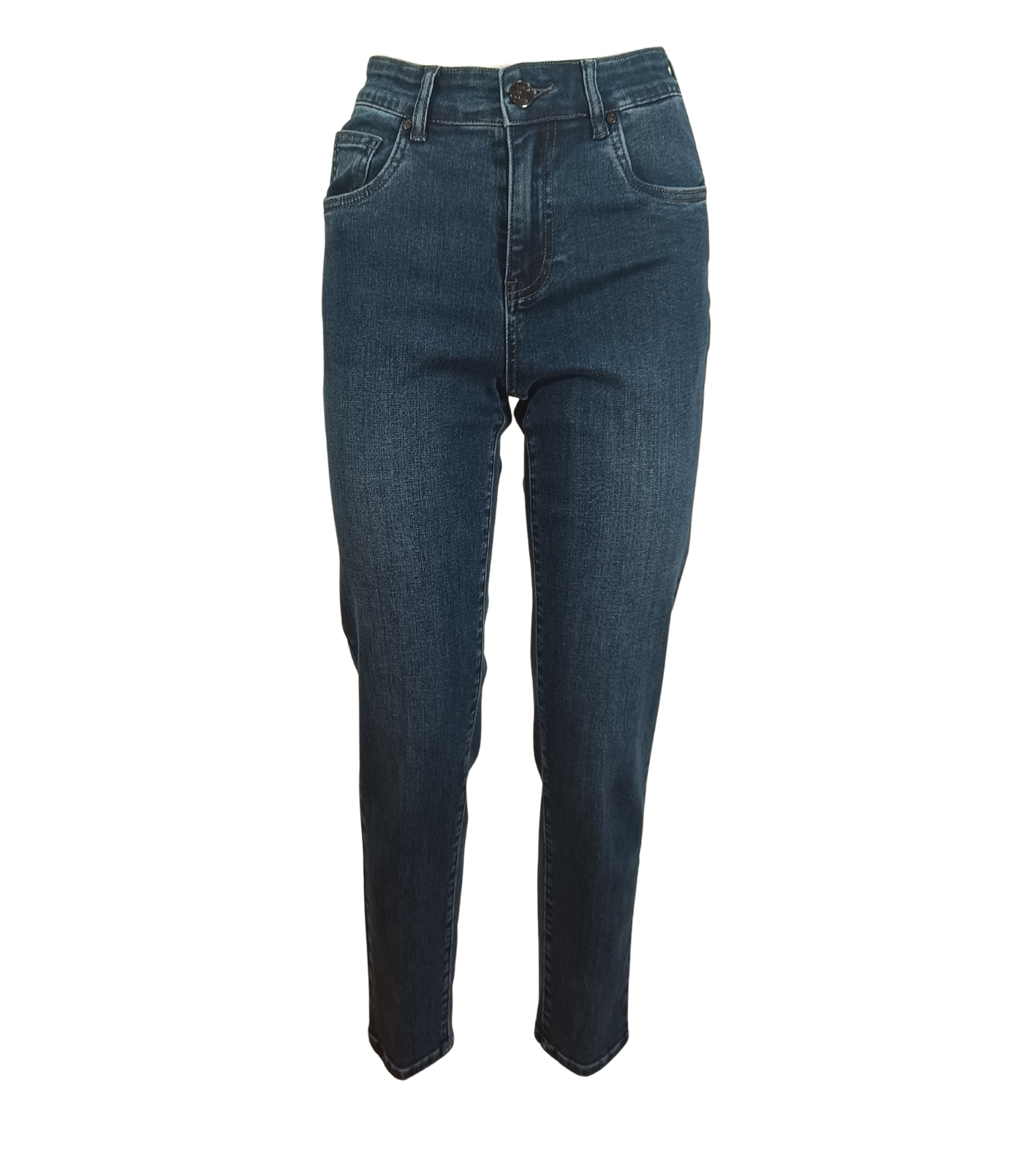 JEANS CAPRI DONNA EC6909 Tellini S.r.l. Ingrosso Abbigliamento
