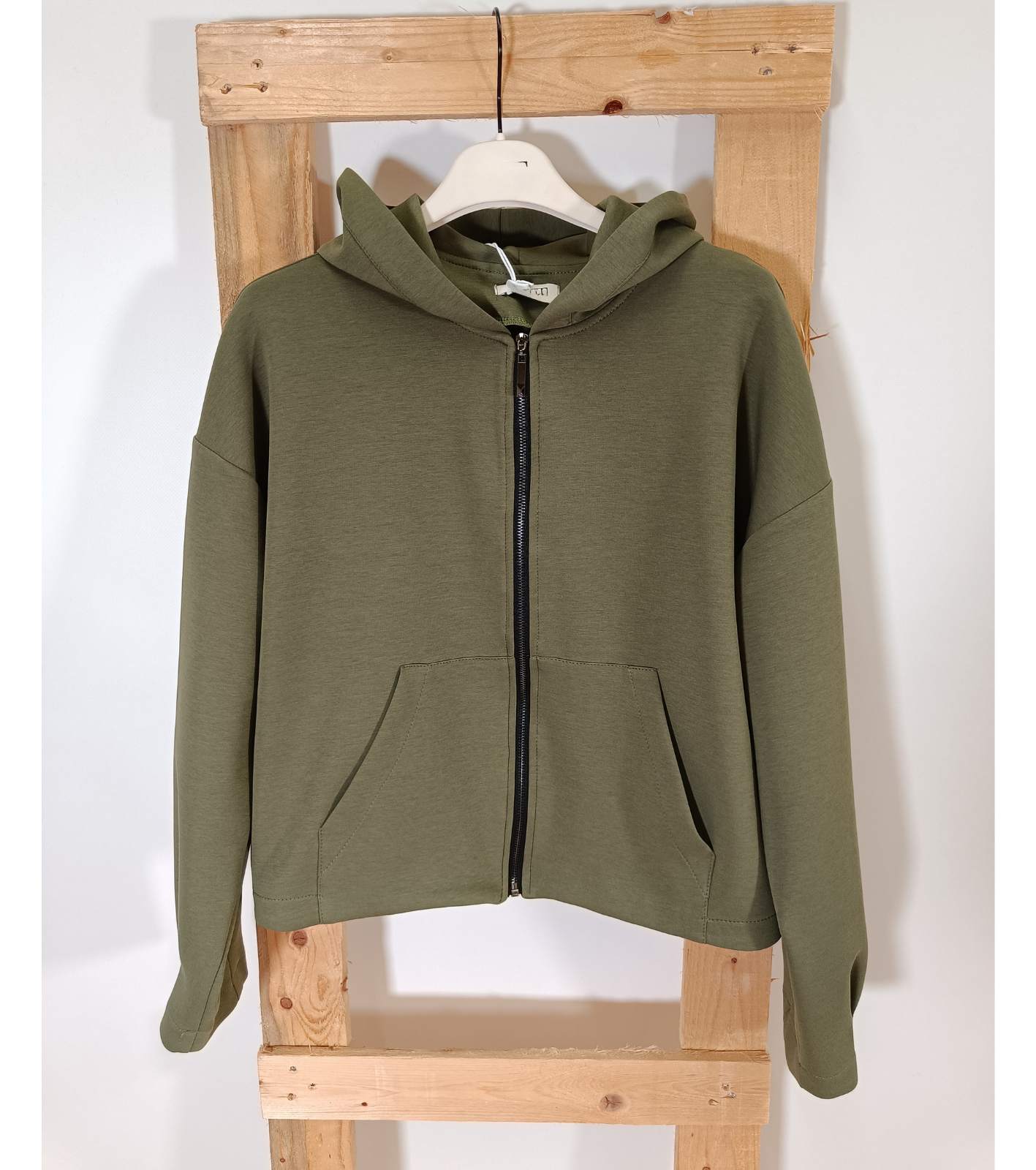 FELPA DONNA PE254522/FL Tellini S.r.l. Ingrosso Abbigliamento