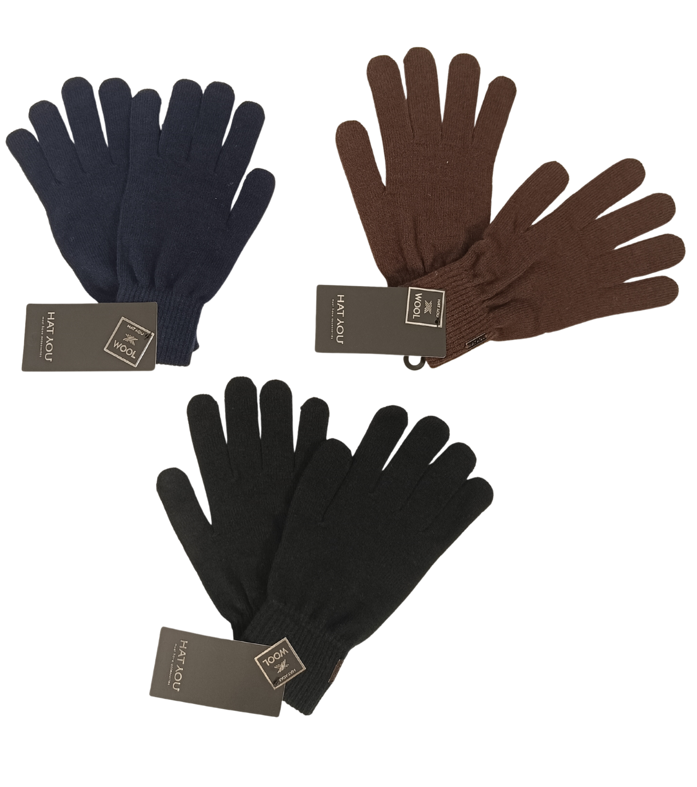 GUANTO UOMO GL1610 Tellini S.r.l. Ingrosso Abbigliamento