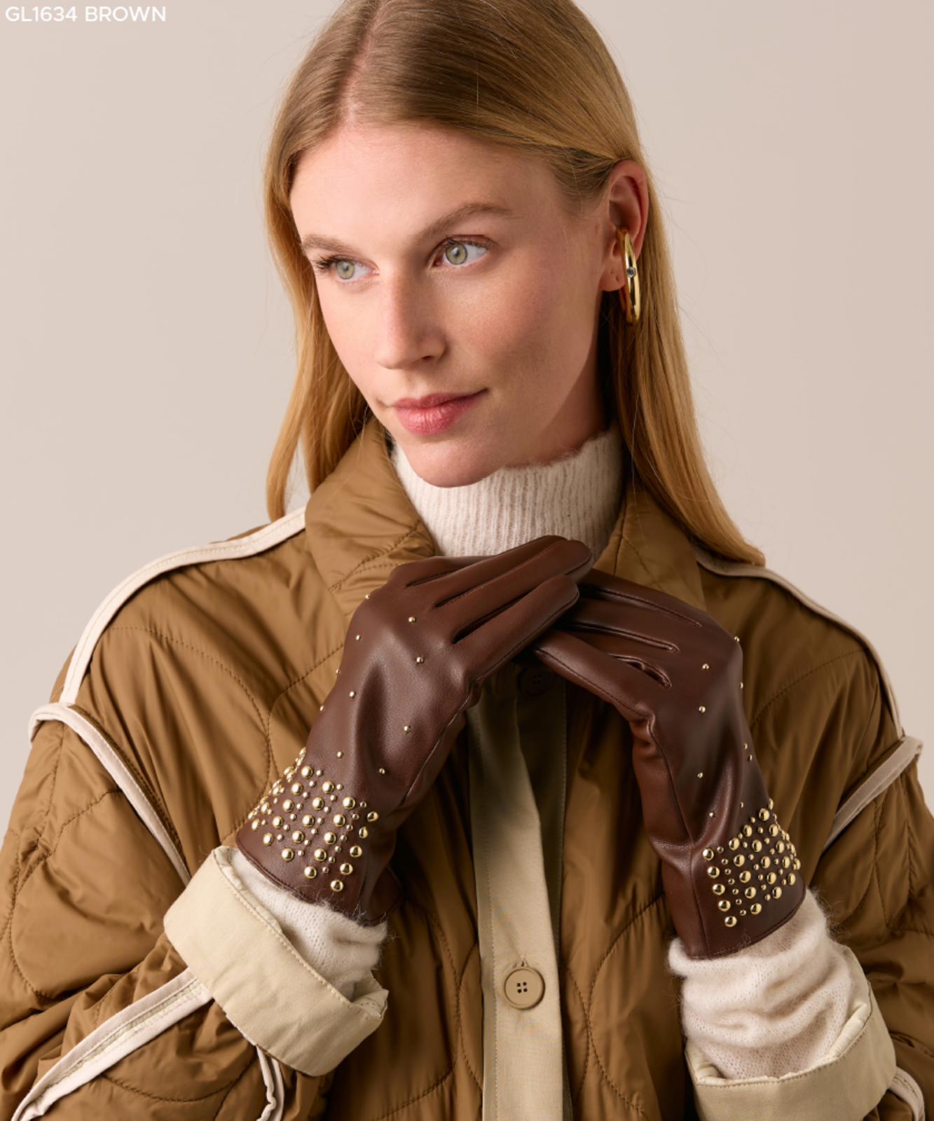 GUANTO DONNA GL1634 Tellini S.r.l. Ingrosso Abbigliamento