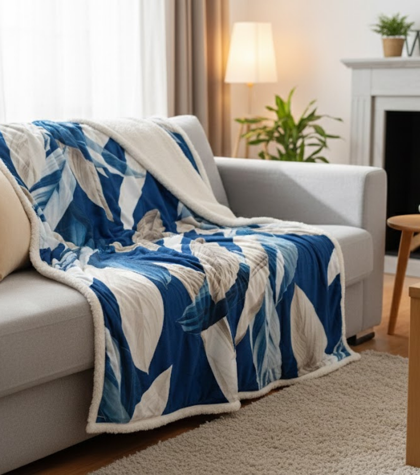 GLAM PLAID 130X160 Tellini S.R.L. Velkoobchodní oblečení