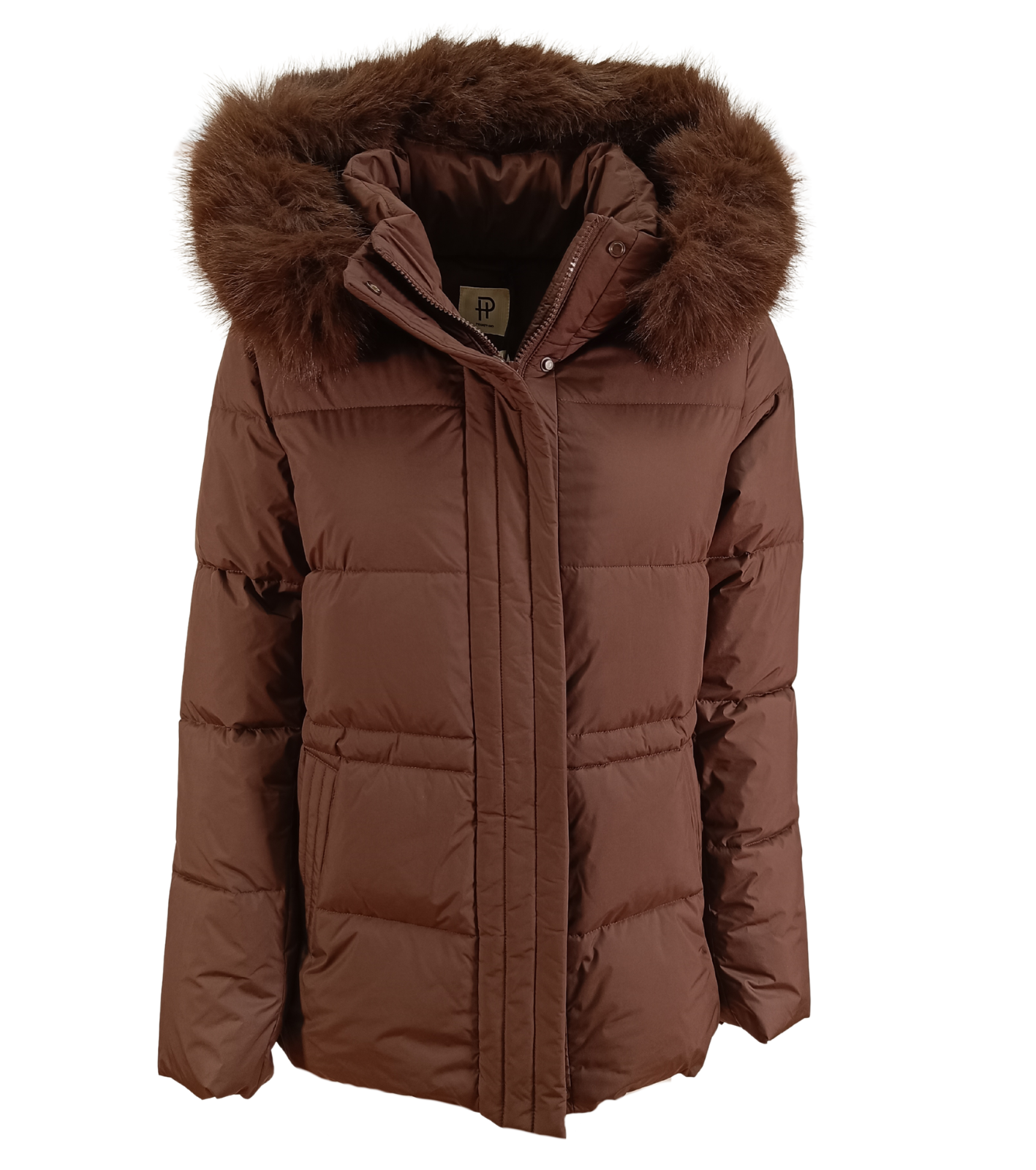 GIUBBOTTO DONNA GP183 Tellini S.r.l. Ingrosso Abbigliamento