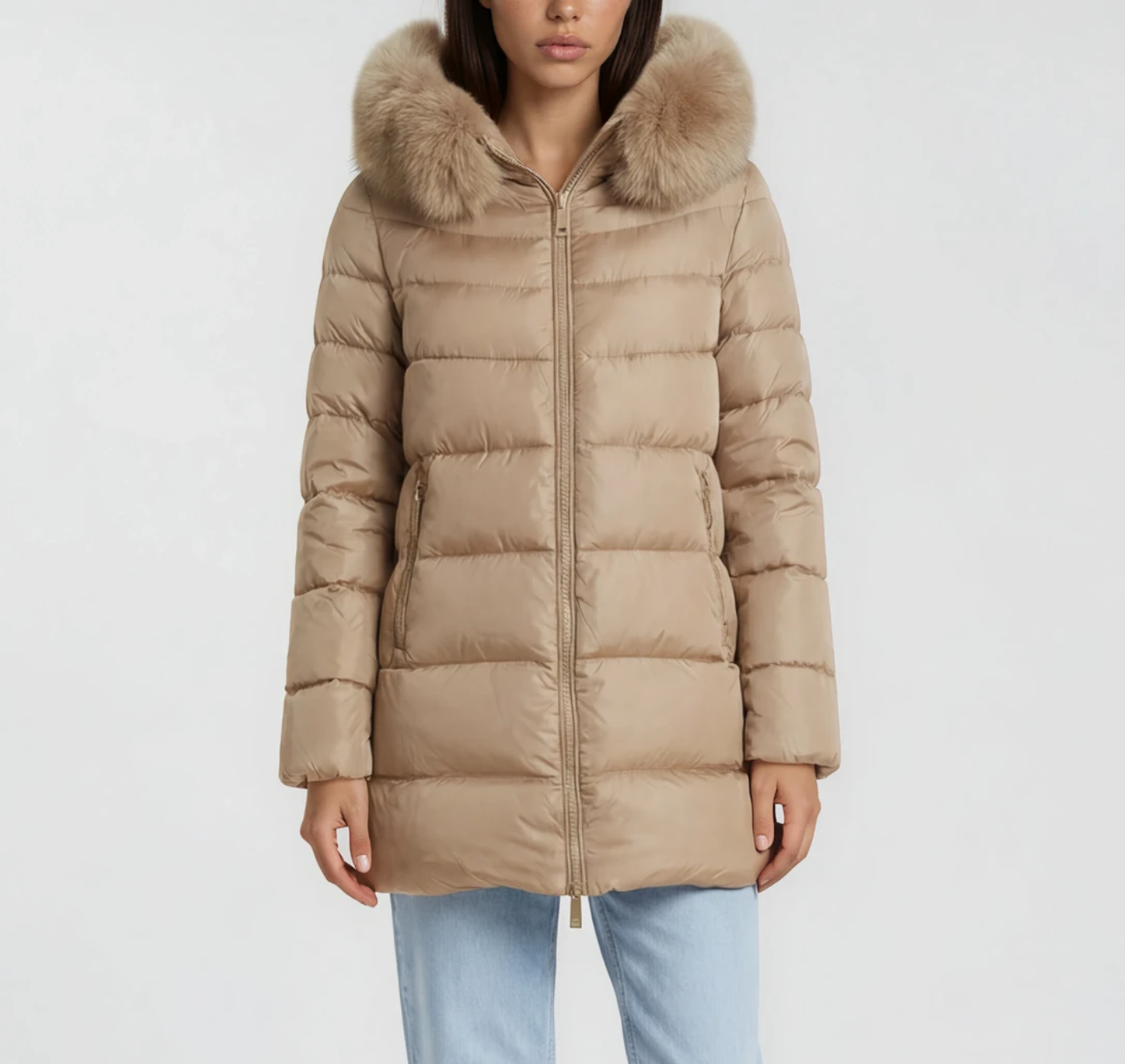 GIACCONE DONNA GP187 Tellini S.r.l. Ingrosso Abbigliamento