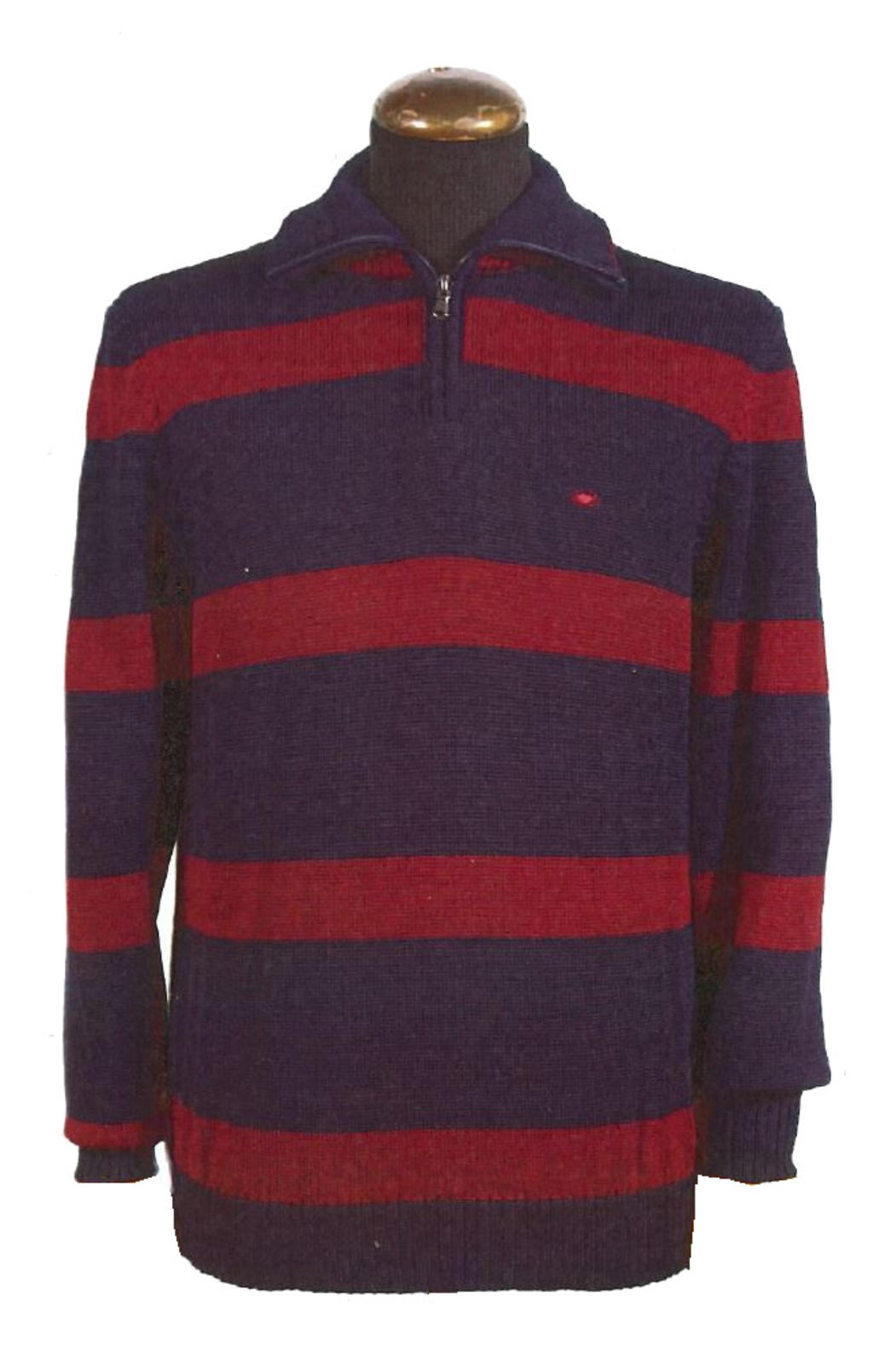 MAGLIA UOMO M/L GR718 Tellini S.r.l. Ingrosso Abbigliamento