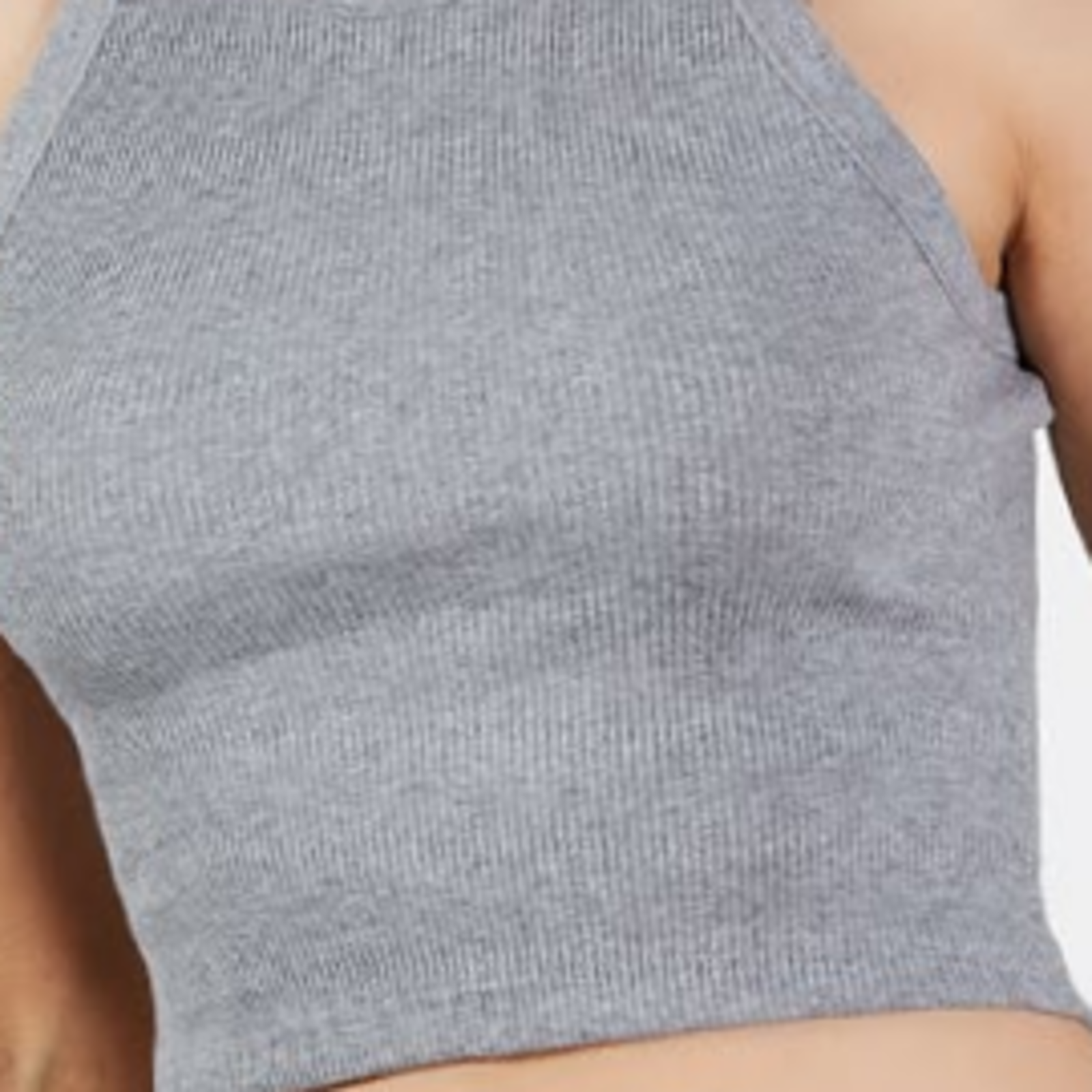 FMLQYZ Canotta Sportiva Donna Fitness Running Top Sportivo Senza