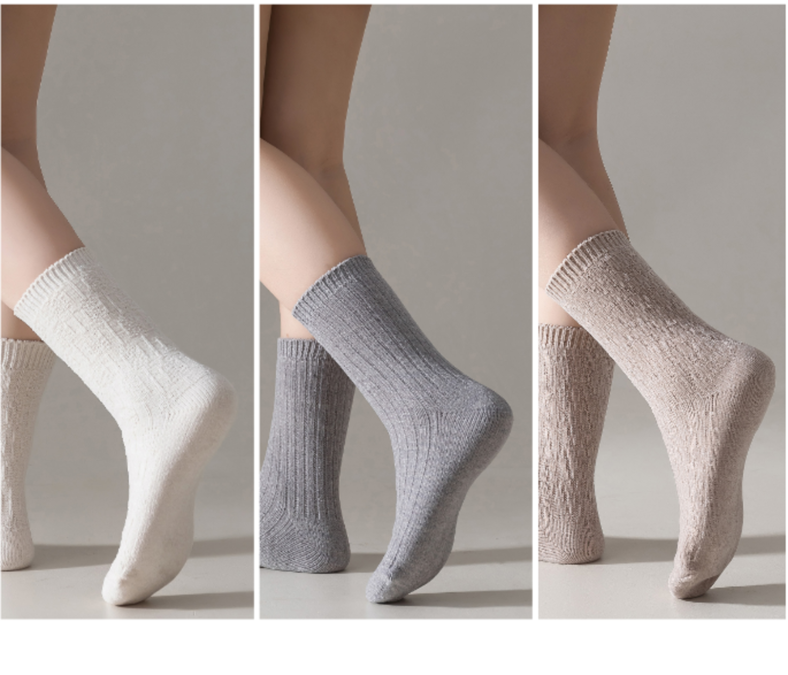 CALZINO CORTO DONNA HT702 Tellini S.r.l. Ingrosso Abbigliamento