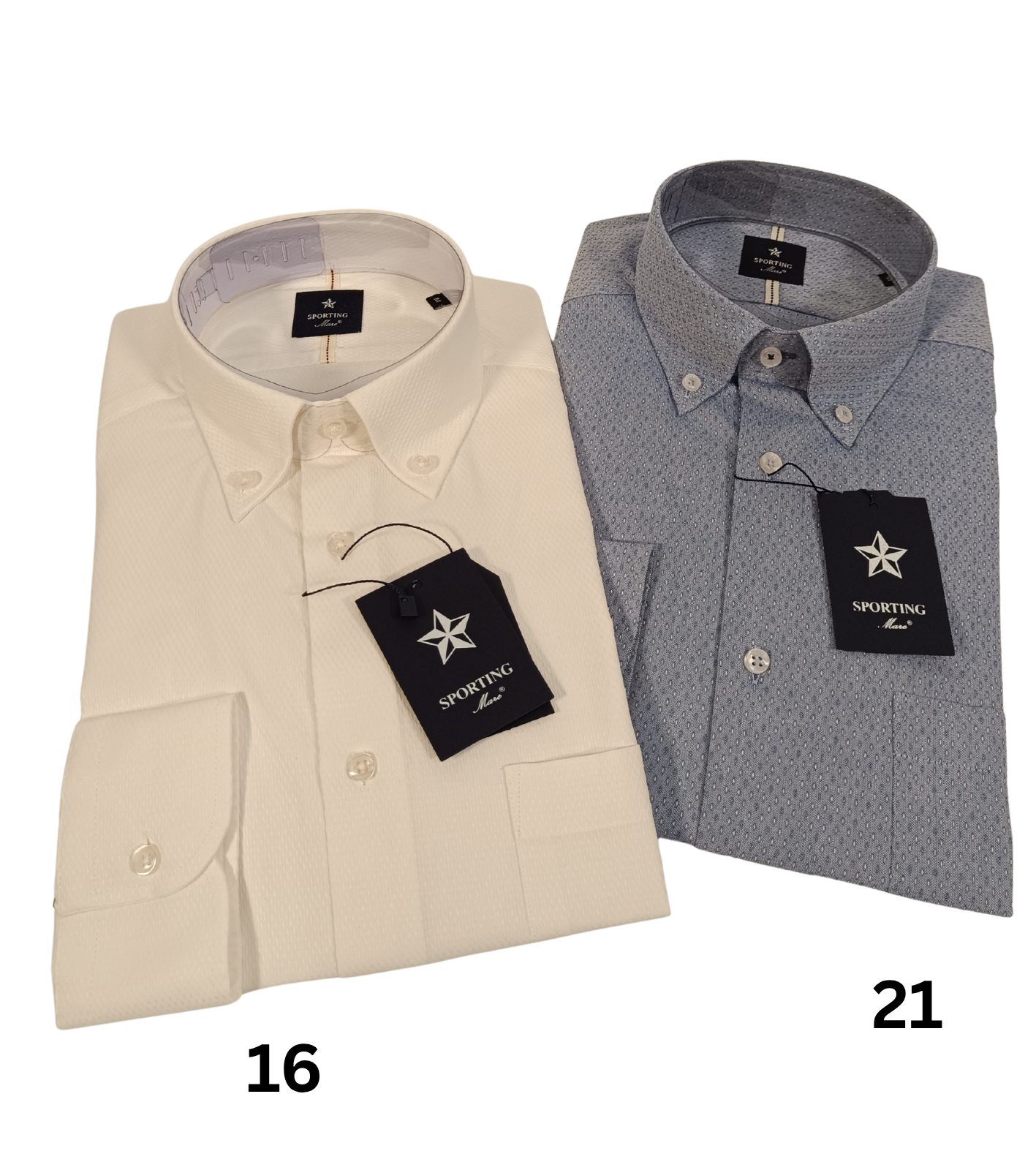 CAMICIA UOMO M/L IMPERIA284E INV Tellini S.R.L. Velkoobchodní oblečení