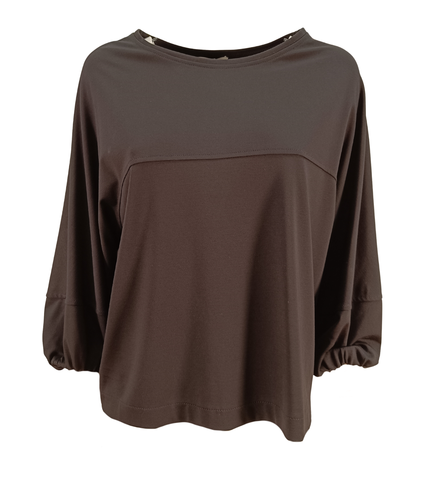 MAGLIA DONNA M/L A64024/FL Tellini S.R.L. Großhandelskleidung