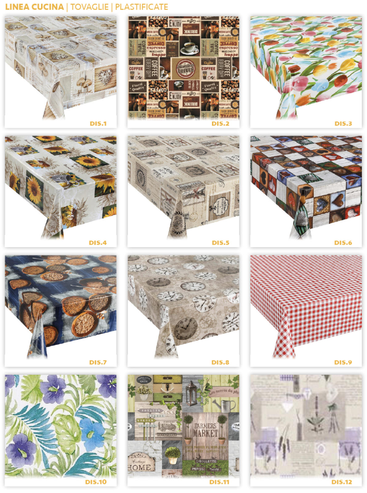 TOVAGLIA 12P JESI 120X220 Tellini S.r.l. Ingrosso Abbigliamento