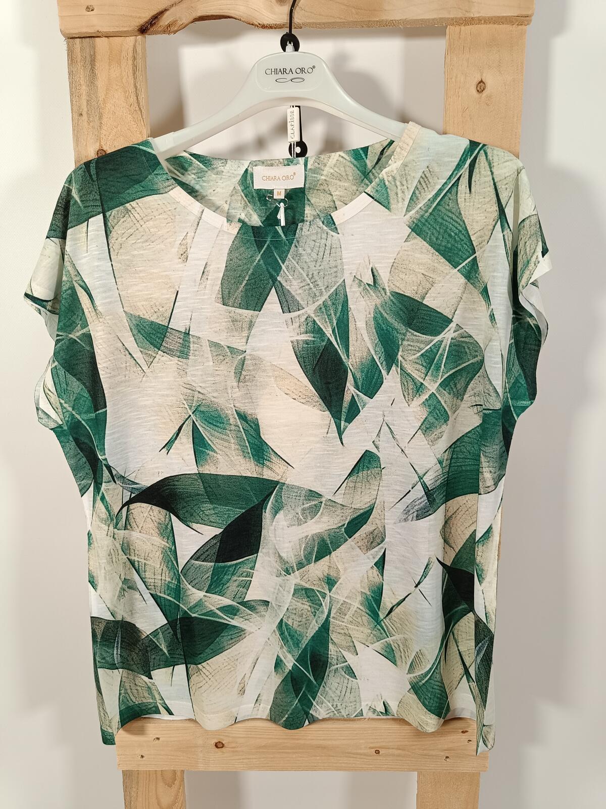 TSHIRT DONNA M/M K188 24017 Tellini S.r.l. Ingrosso Abbigliamento