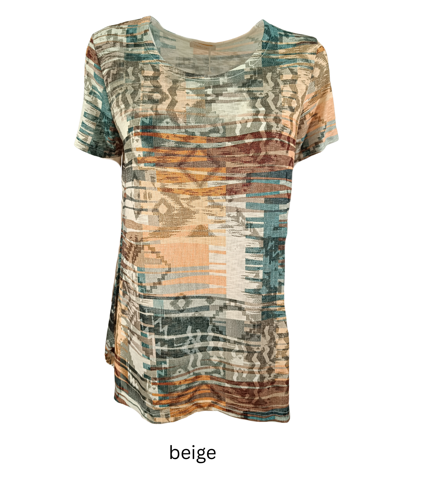 TSHIRT DONNA M/M K40/1370185 Tellini S.r.l. Ingrosso Abbigliamento