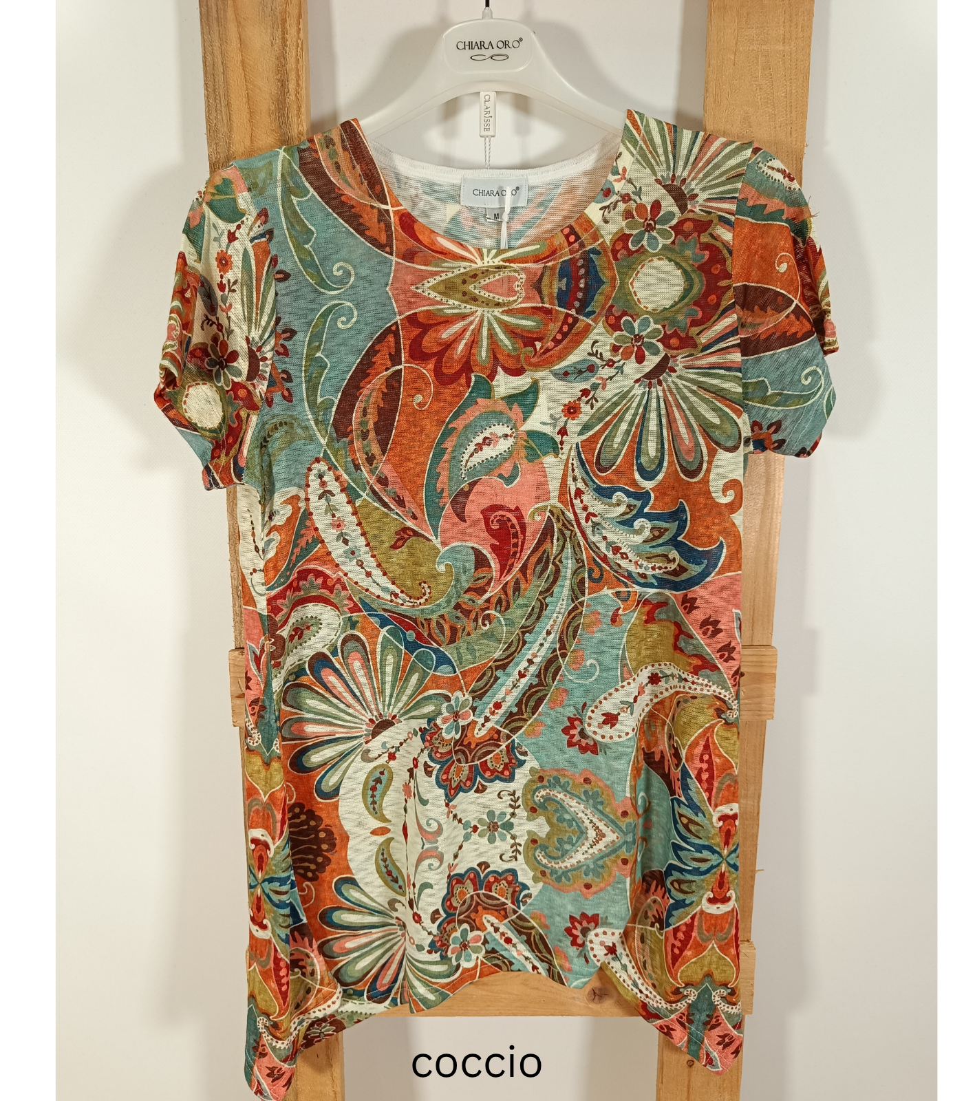 TSHIRT DONNA M/M K40/25491 Tellini S.r.l. Ingrosso Abbigliamento