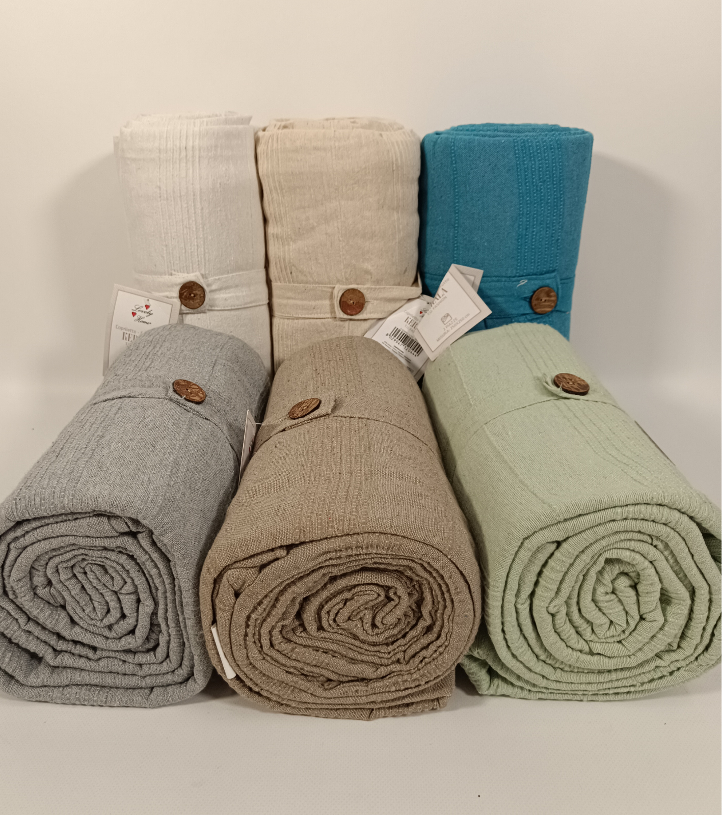 COPRITUTTO 2P KERALA FASHION TU 250X250 Tellini S.r.l. Ingrosso Abbigliamento