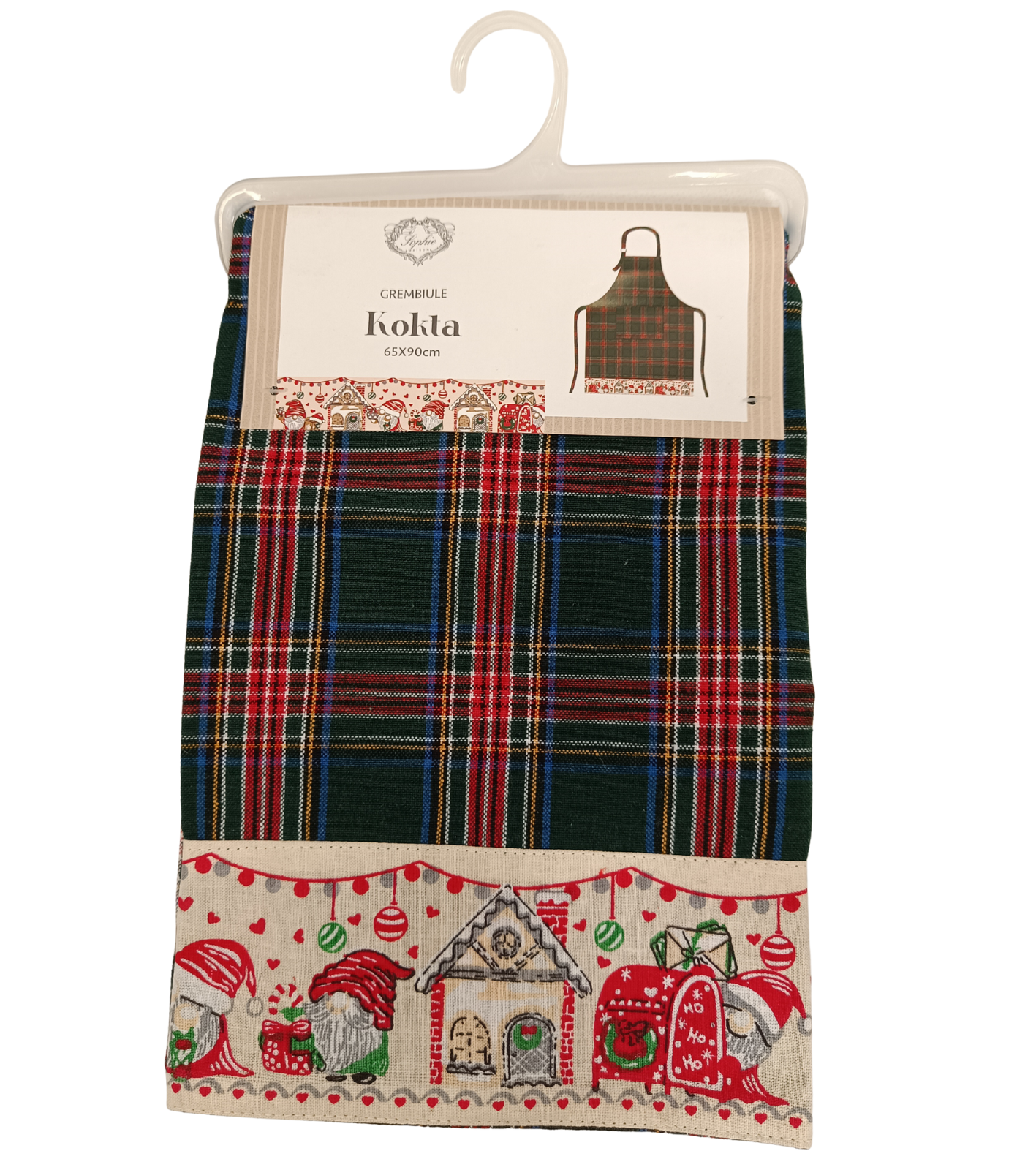 GREMBIULE KOTKA Tellini S.R.L. Großhandelskleidung