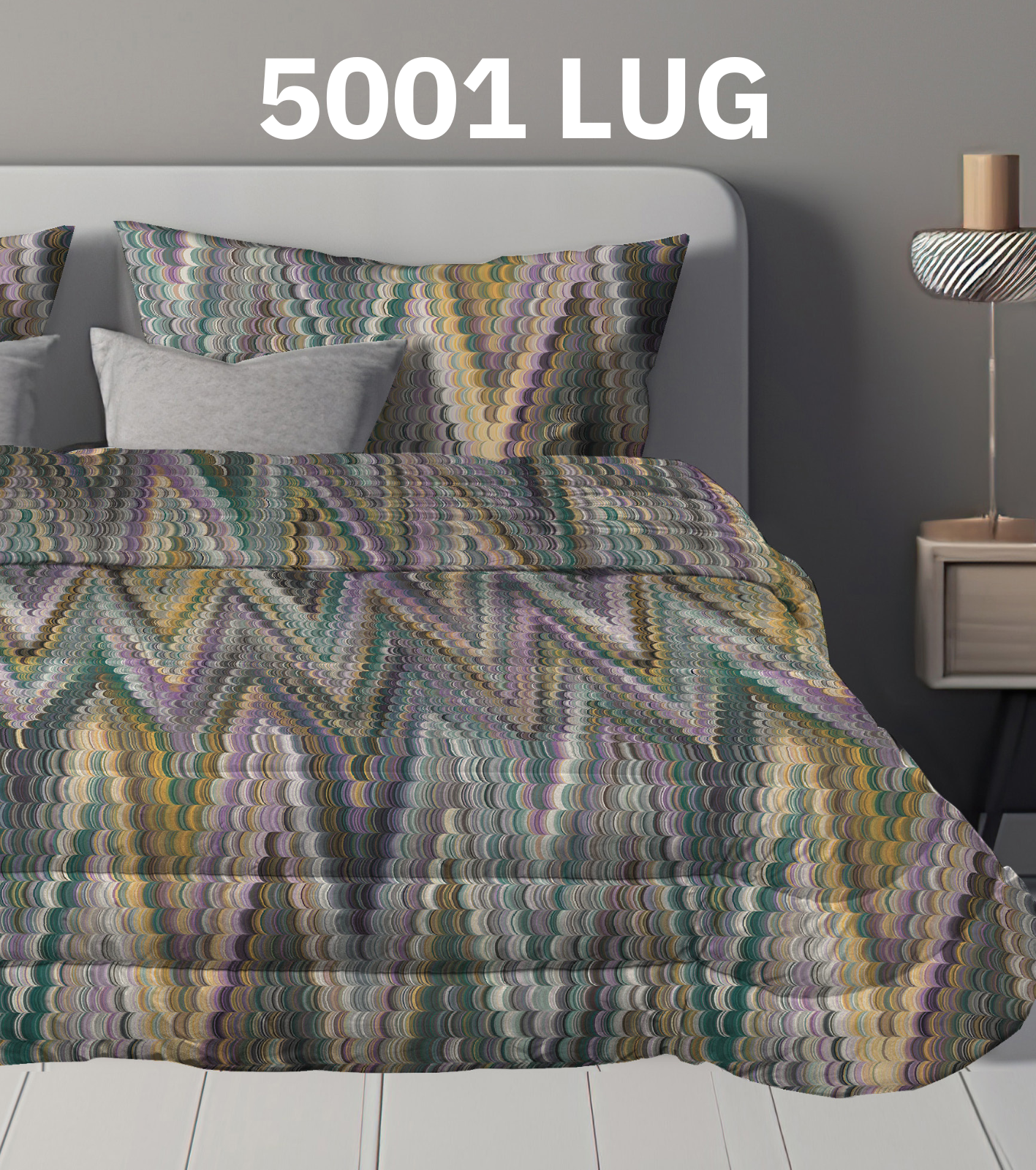 2P LAUREN QUILT Tellini S.R.L. Großhandelskleidung