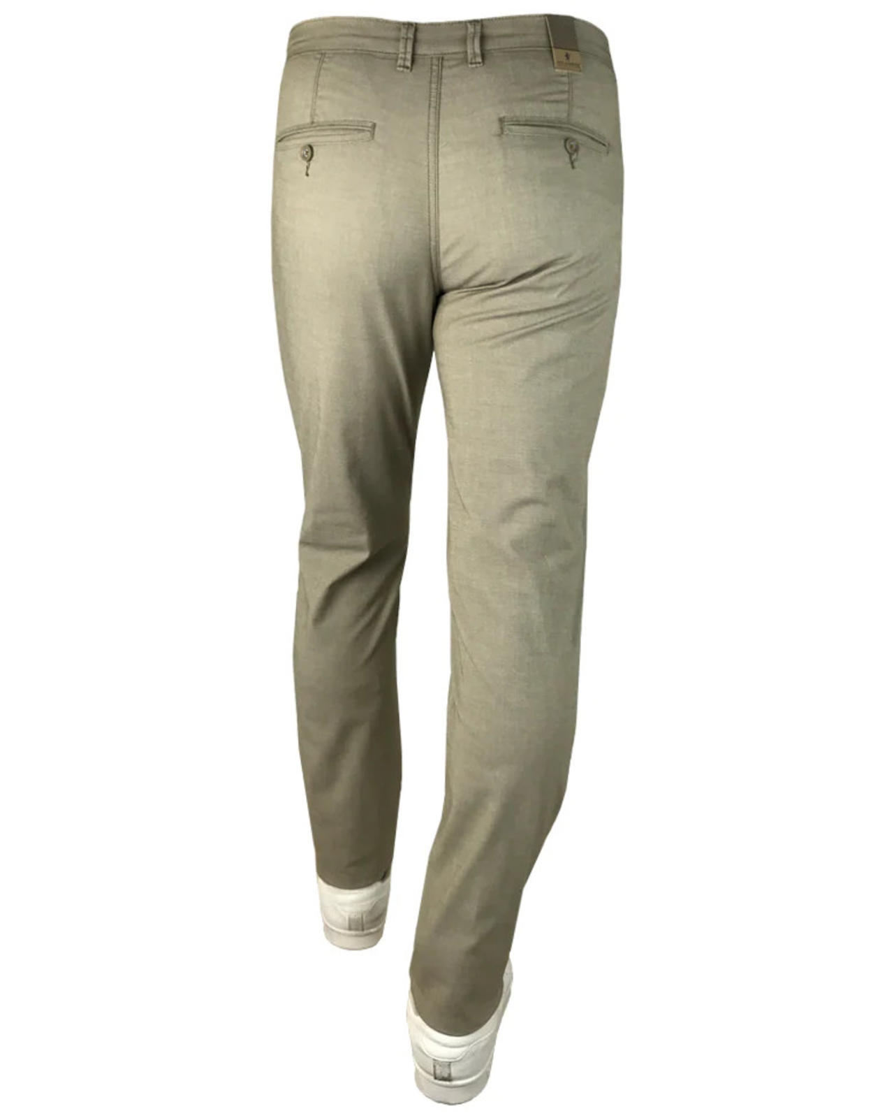 Pantalone Blu Sea Barrier Modern Fit - Collezione Autunno Inverno 2024